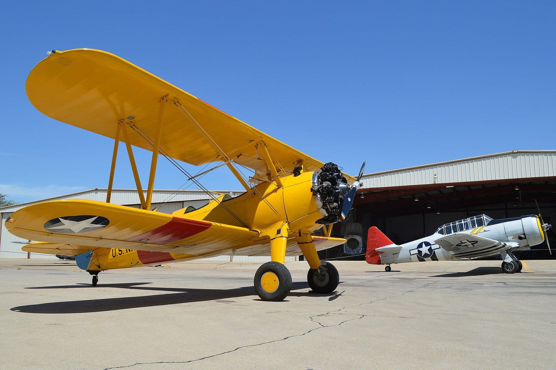 Cavanaugh Flight Museum
