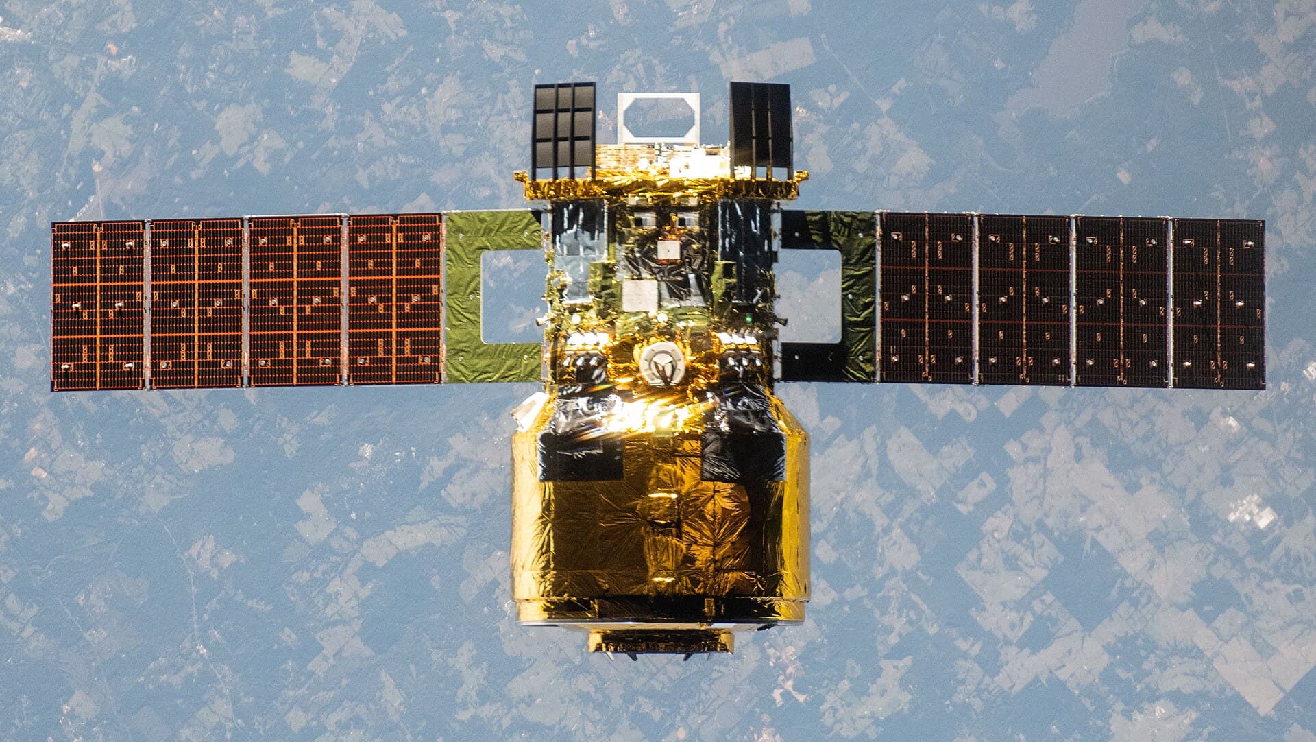 HTV-X cargo spacecraft