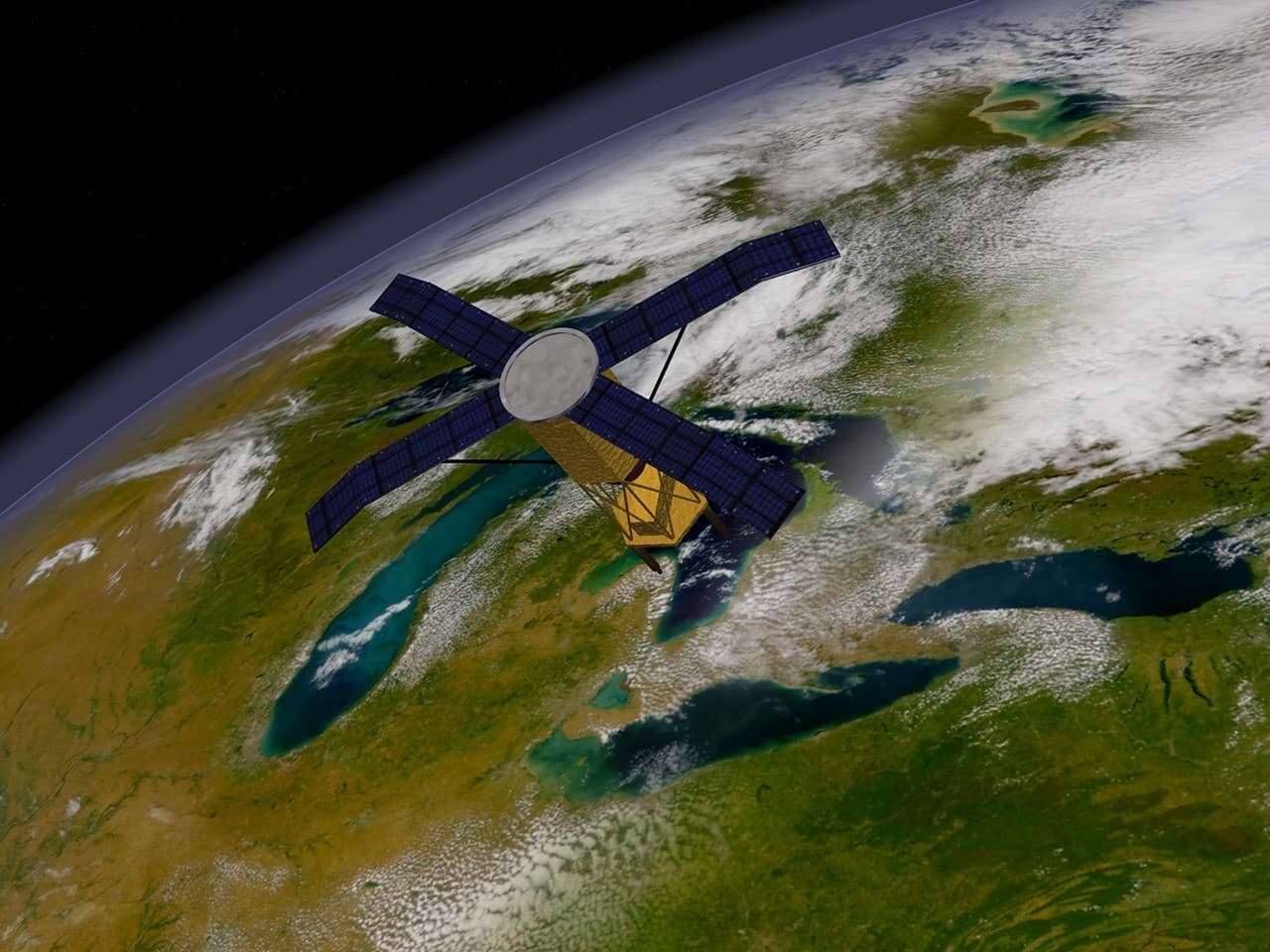 SeaWiFS / OrbView-2