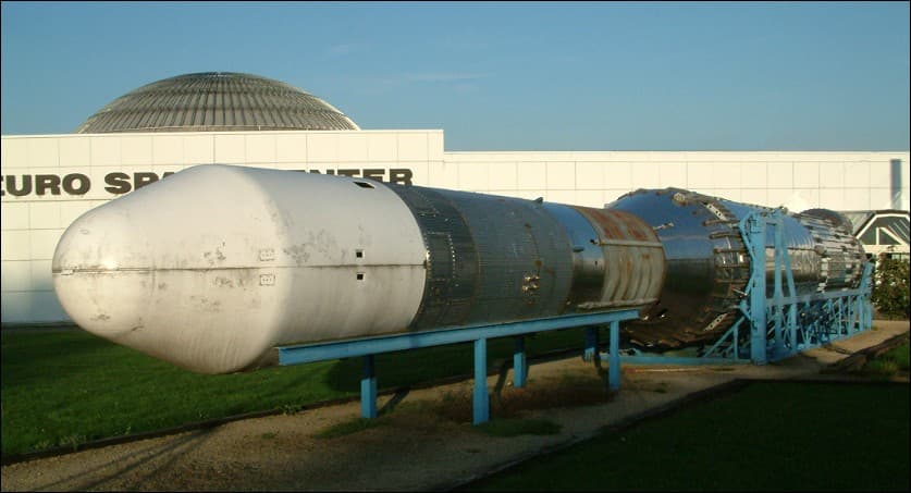 Europa II Launch Vehicle