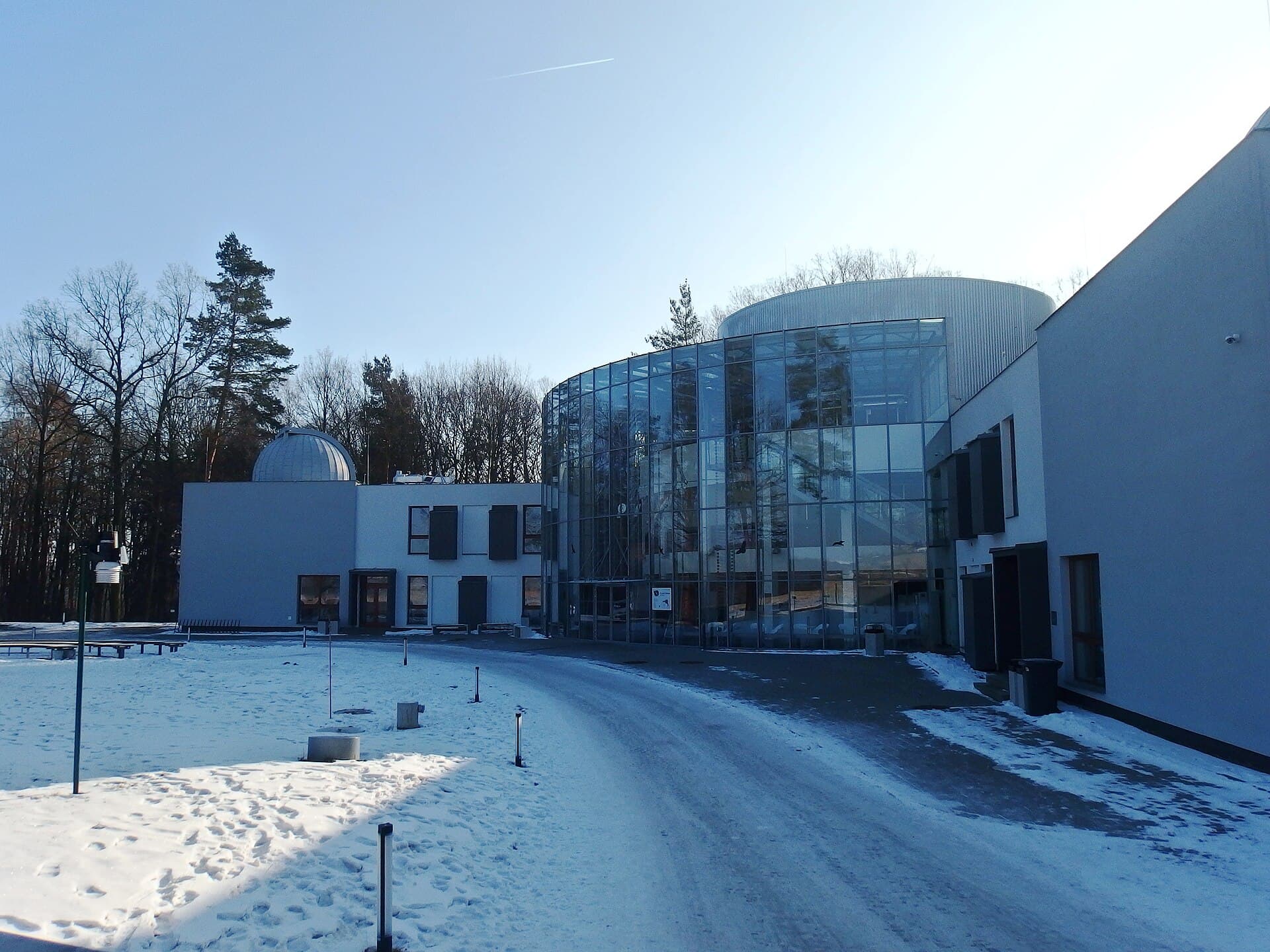 Ostrava Planetarium