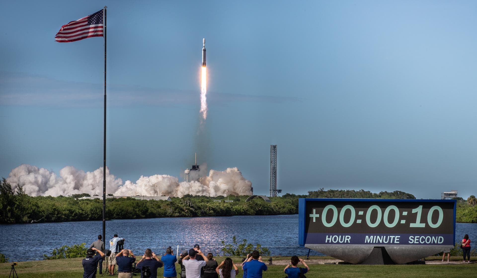 GOES-U / GOES-19 Mission