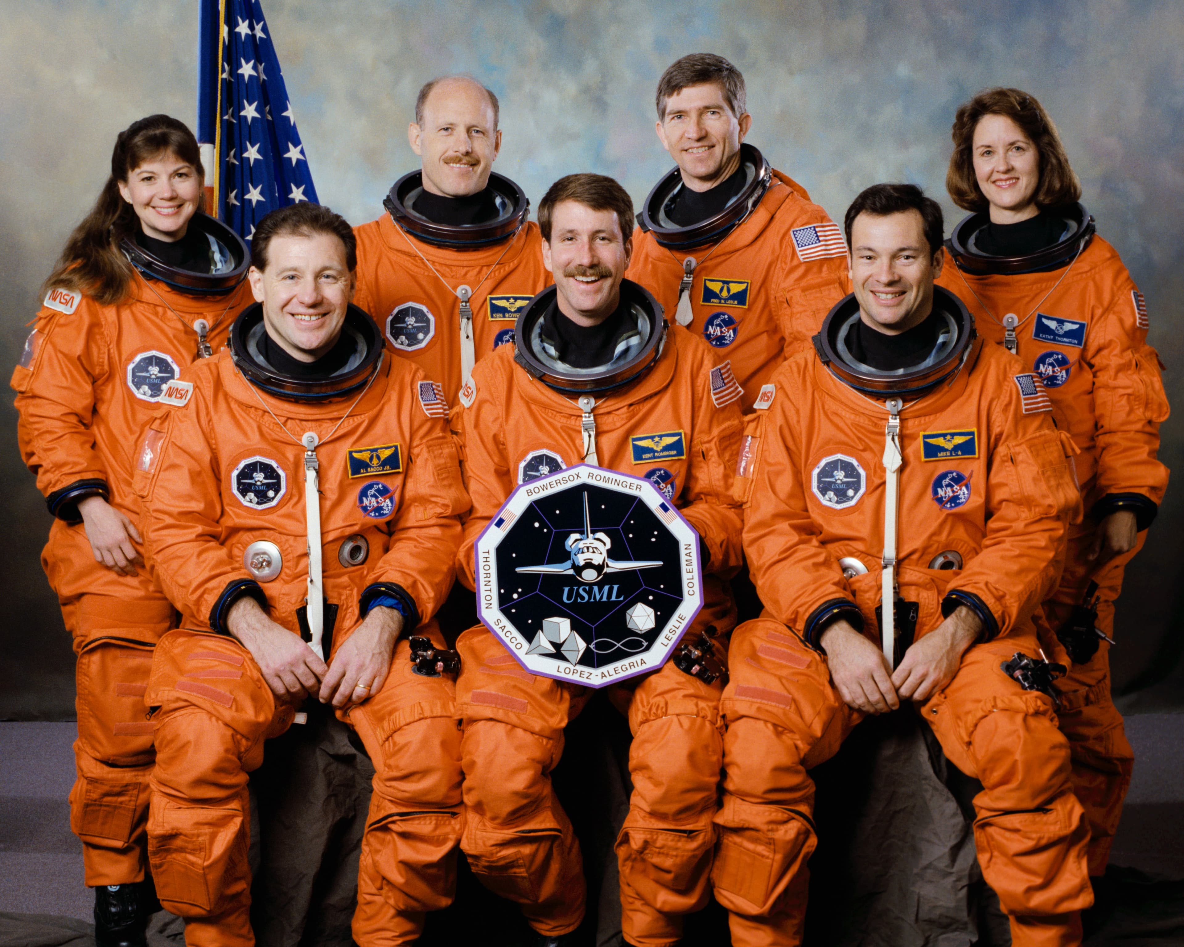 STS-73