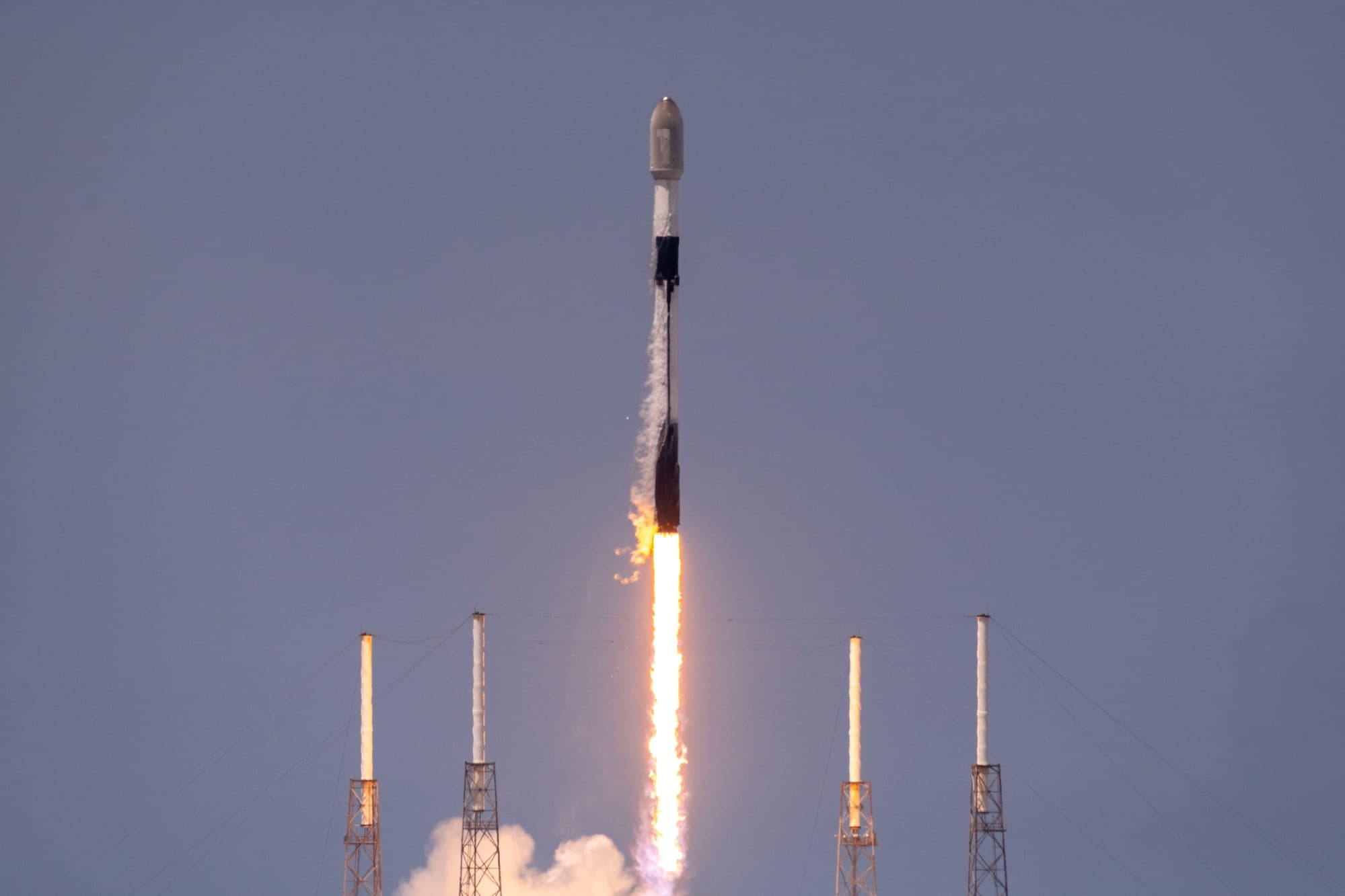 Falcon 9 Block 5 Flight 157 | Transporter-5
