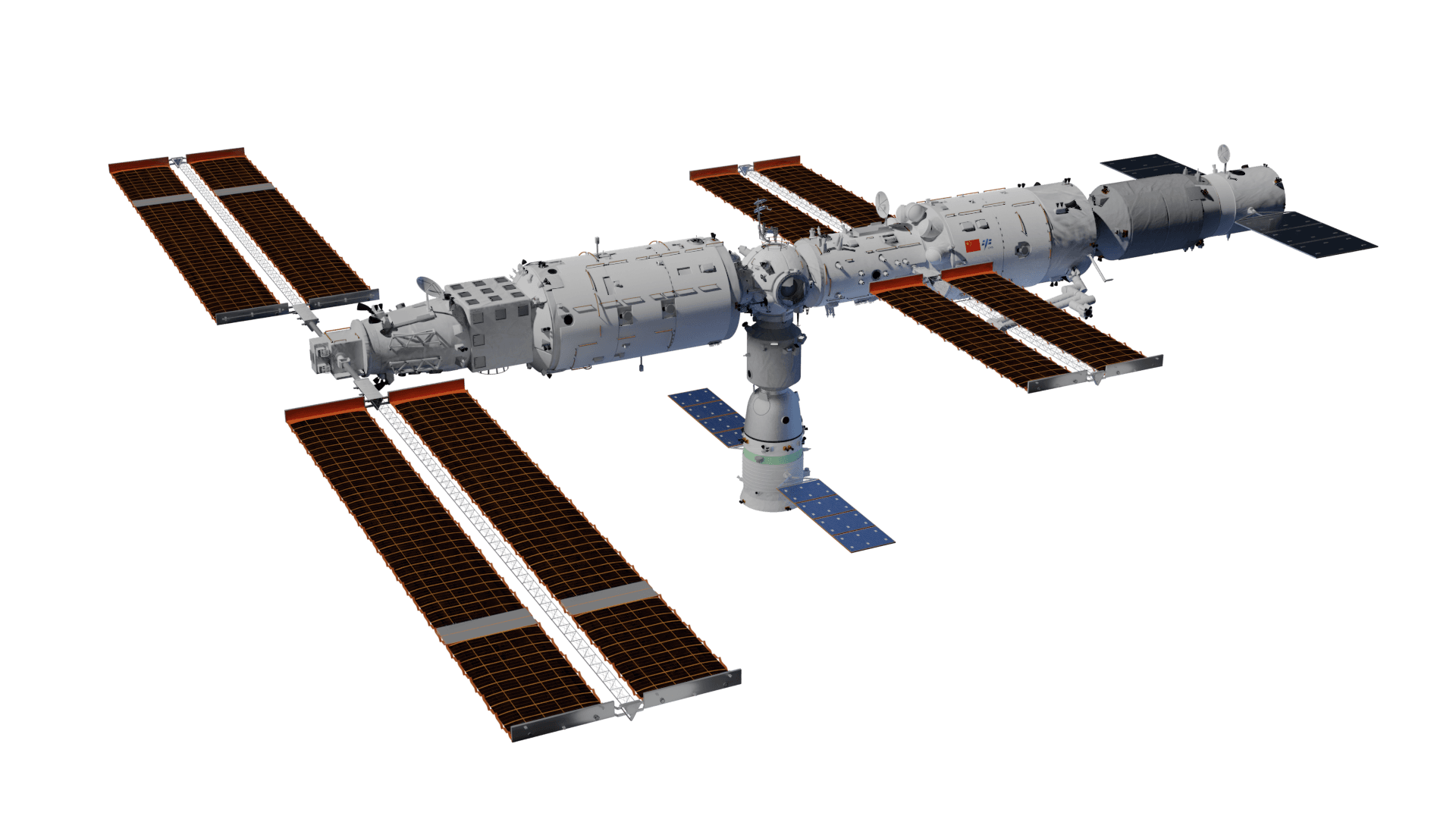 Tiangong Space Station