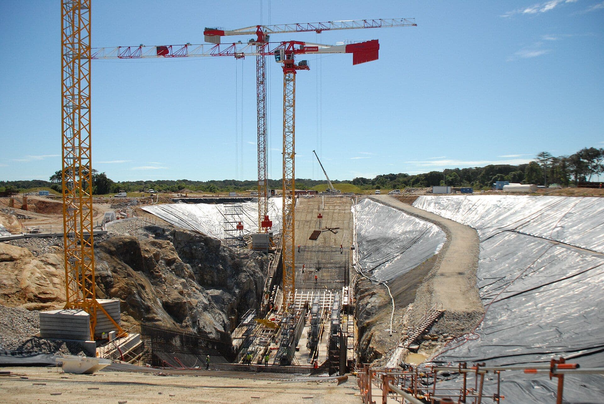 Ensemble de Lancement Ariane 6 (ELA-4)