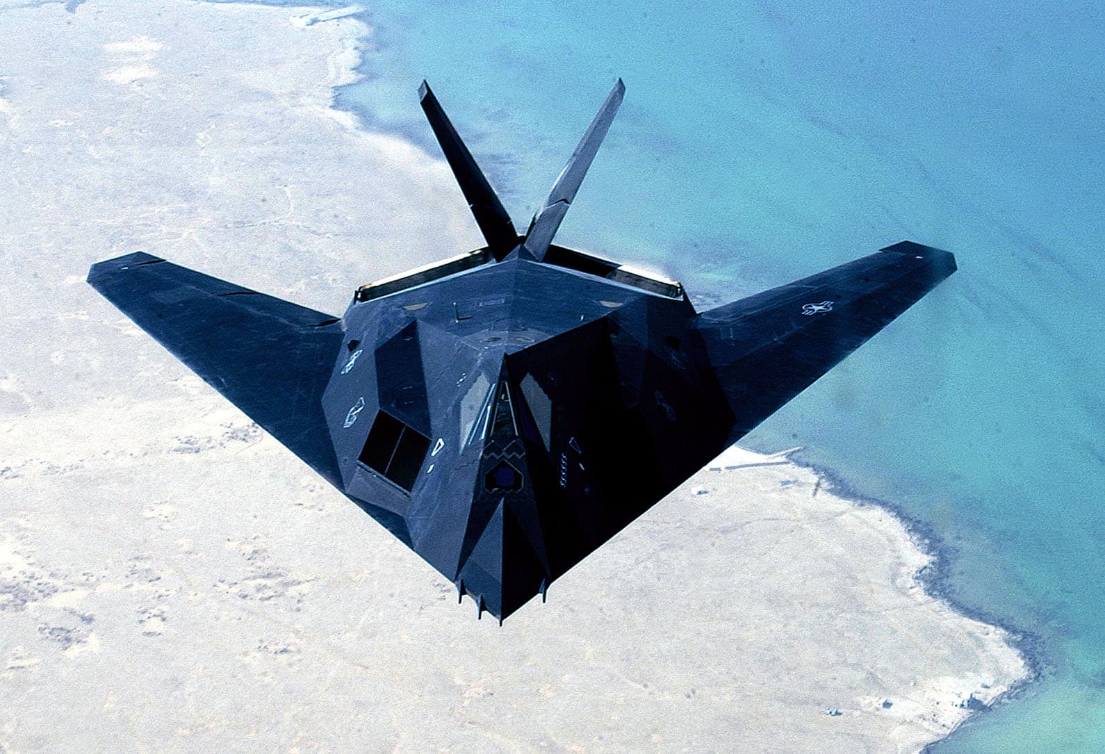 Lockheed F-117 Nighthawk Stealth Attack Aircraft Family
