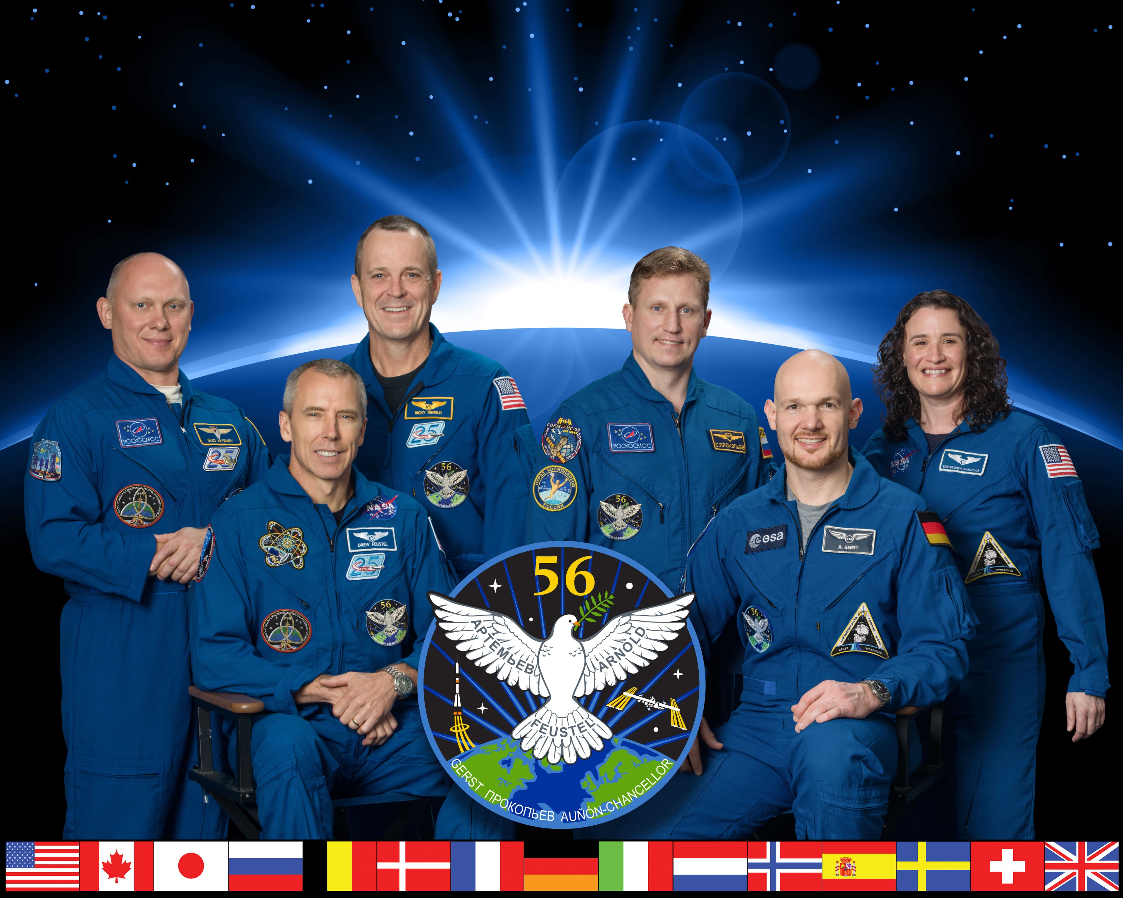 Expedition 56