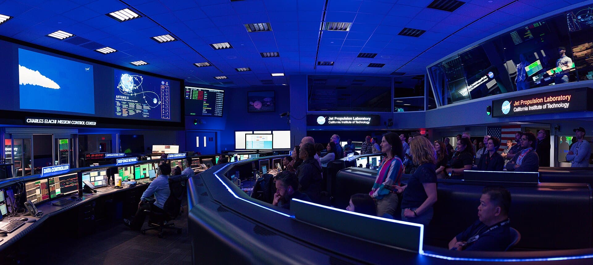 Space Flight Operations Facility