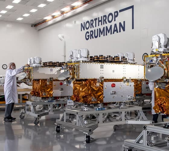 Northrop Grumman Space Park