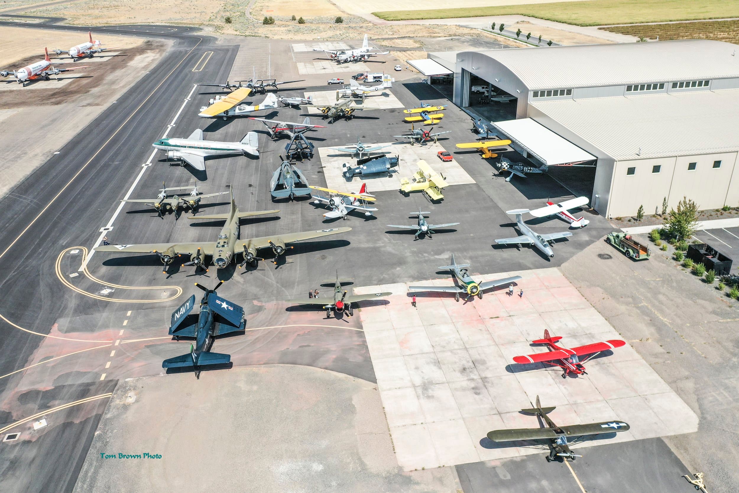 Erickson Aircraft Collection