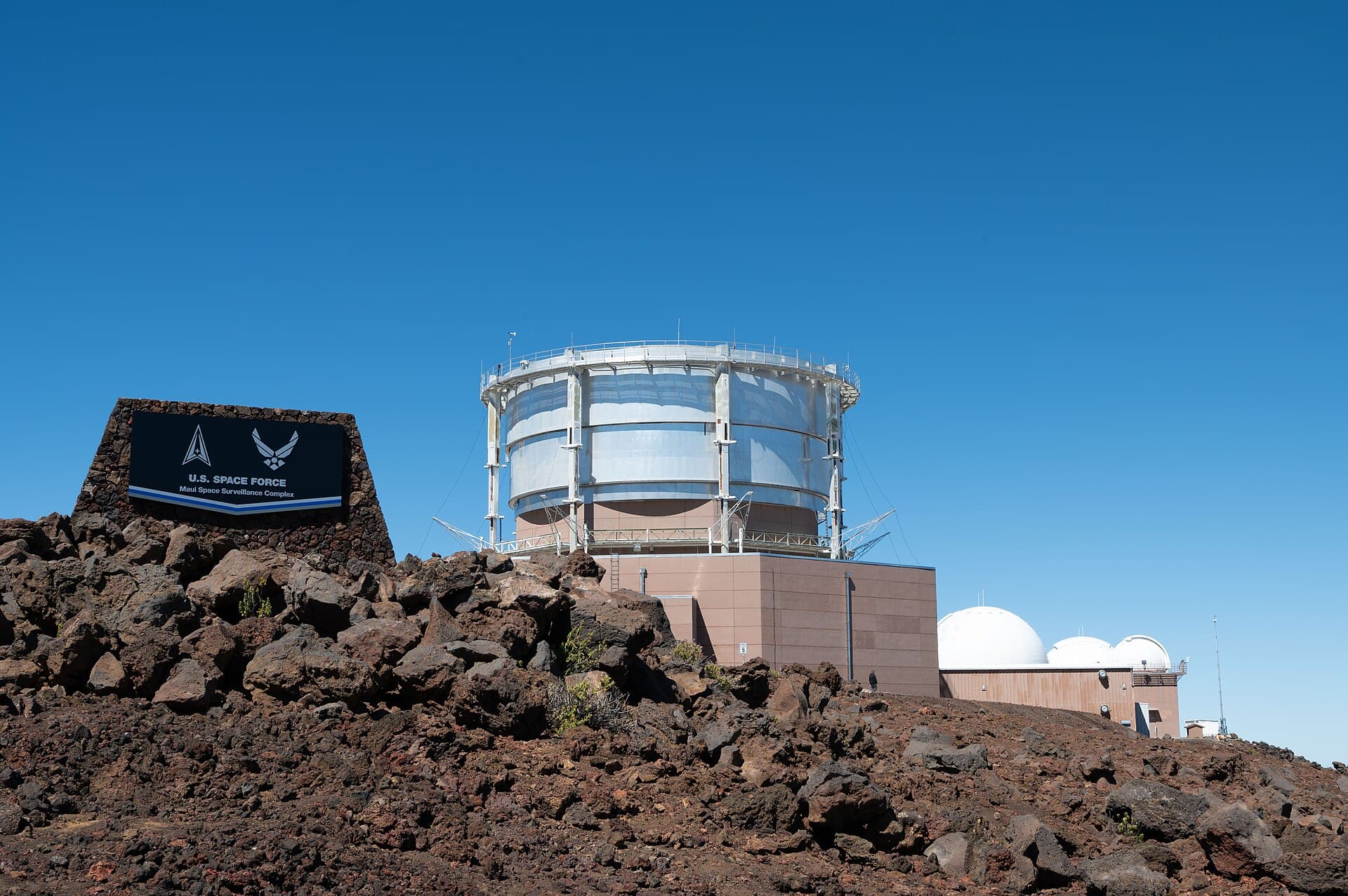 Maui Space Surveillance Complex
