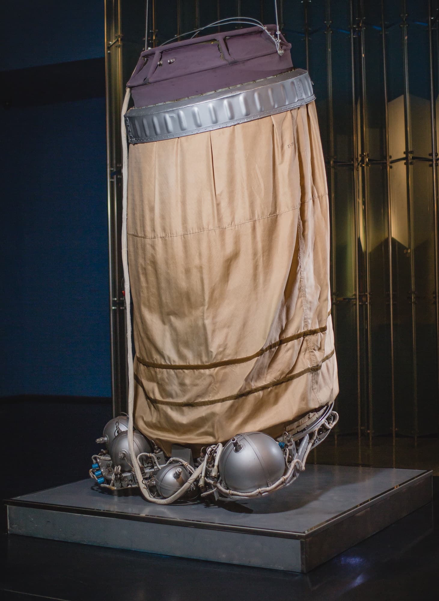 Voskhod crewed spacecraft