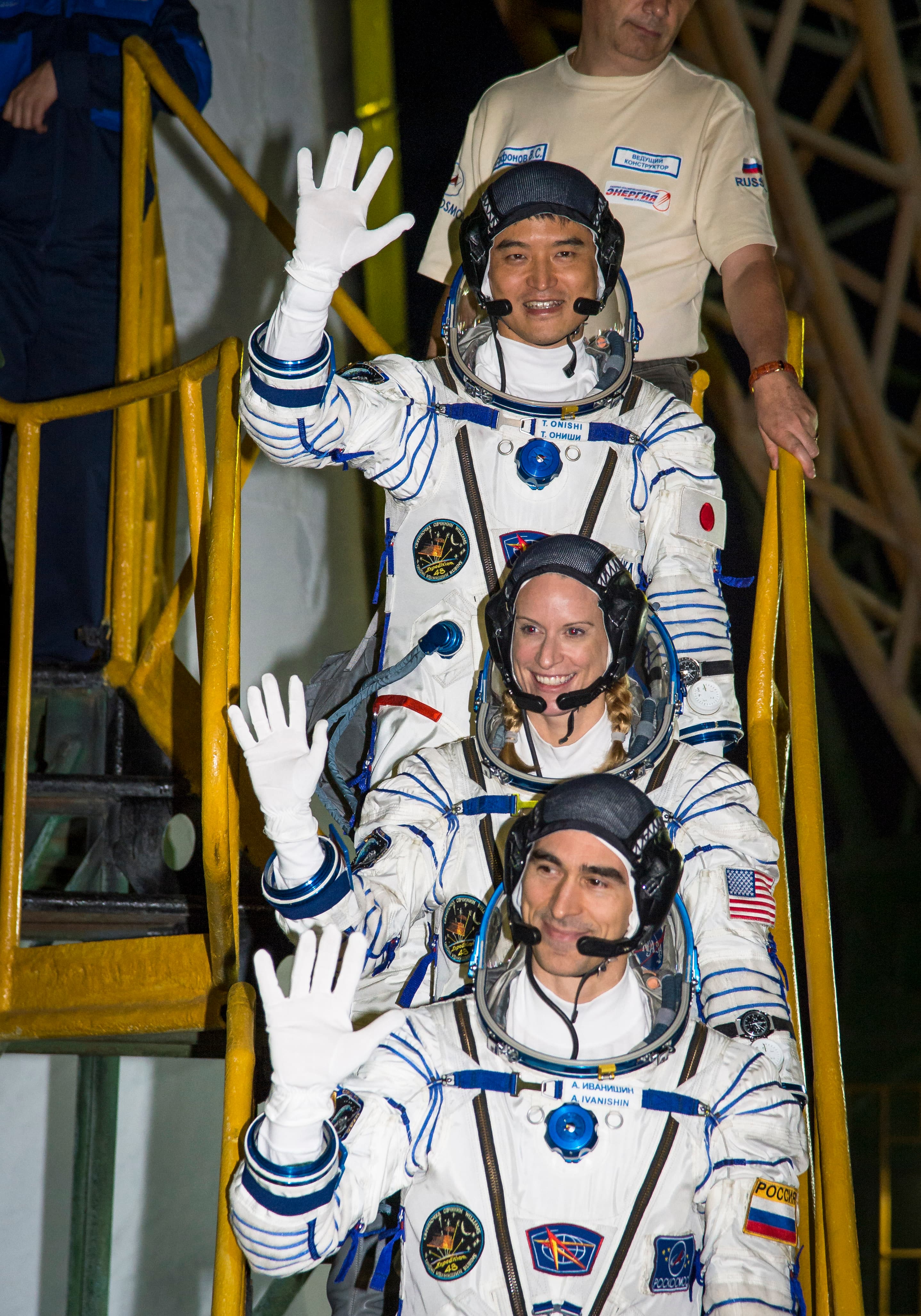 Soyuz MS-01