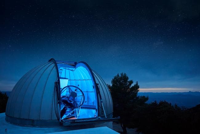 Fred Lawrence Whipple Observatory
