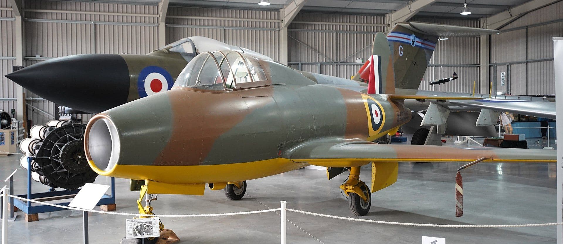 Jet Age Museum