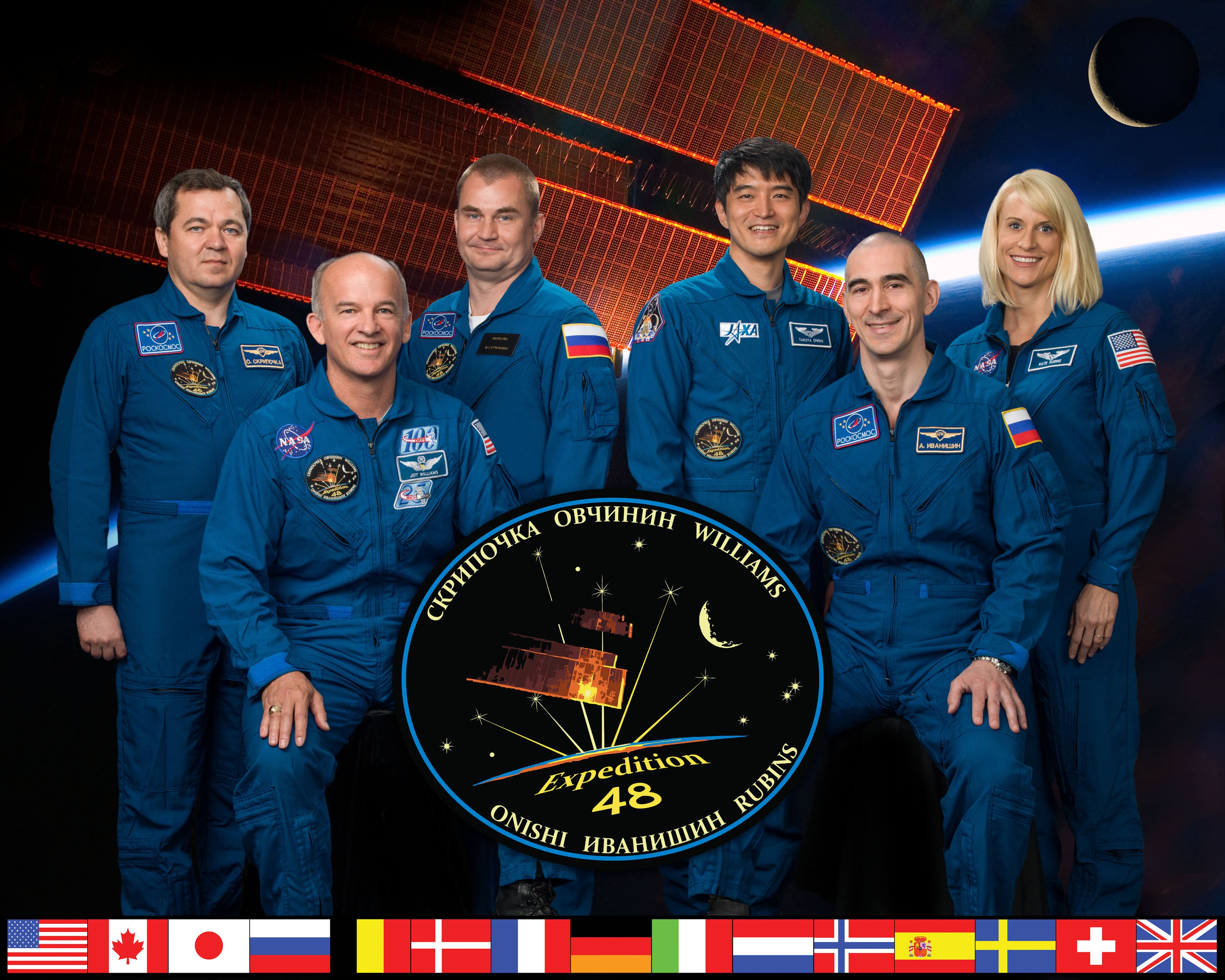 Expedition 48