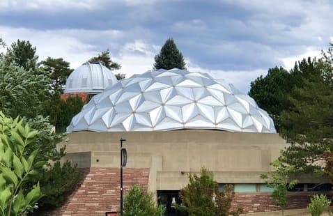Fiske Planetarium