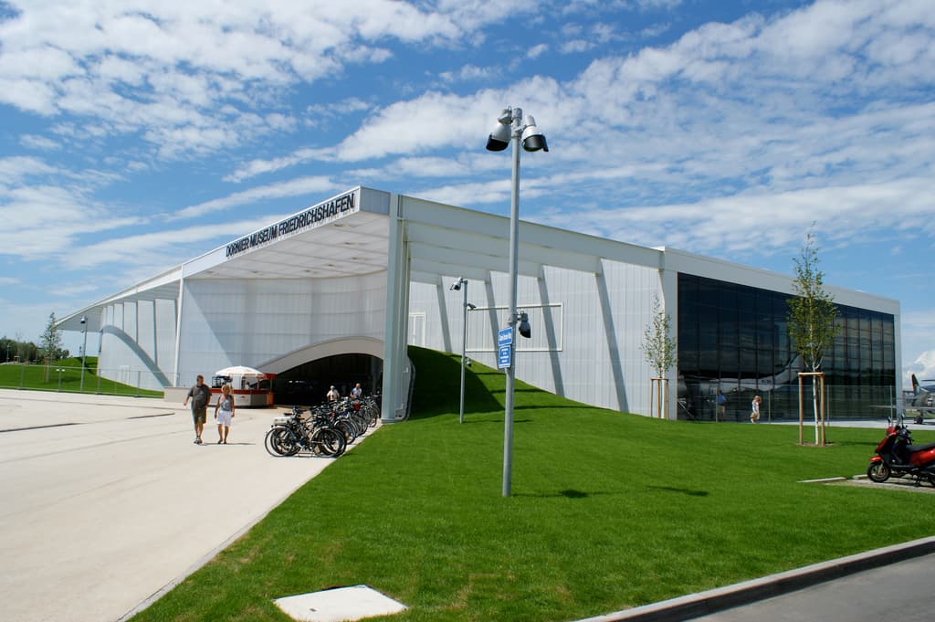 Dornier Museum Friedrichshafen