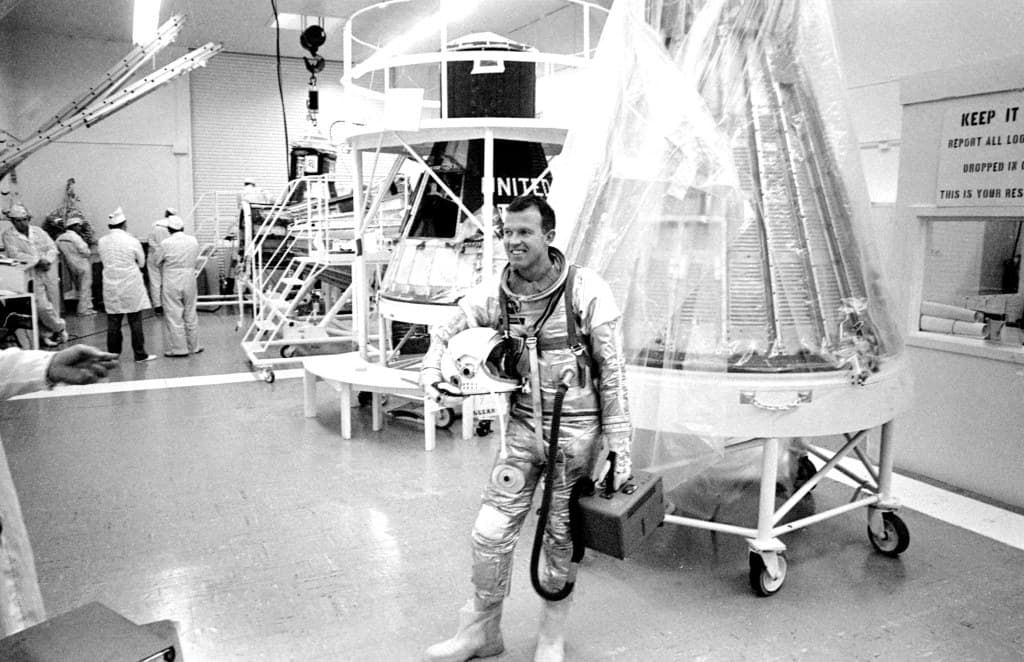 Mercury-Atlas 9