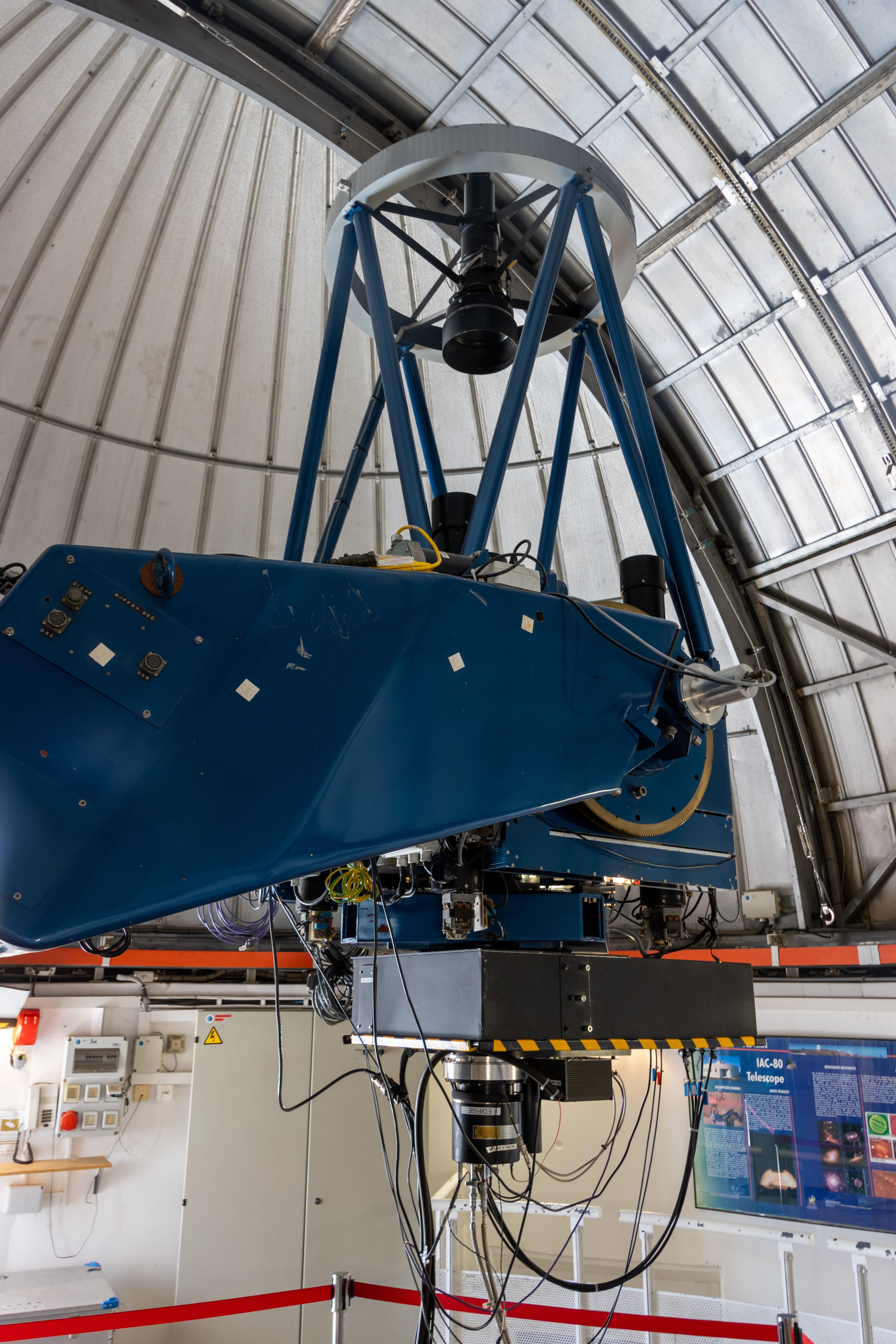 Institute of Astrophysics of the Canary Islands (IAC)