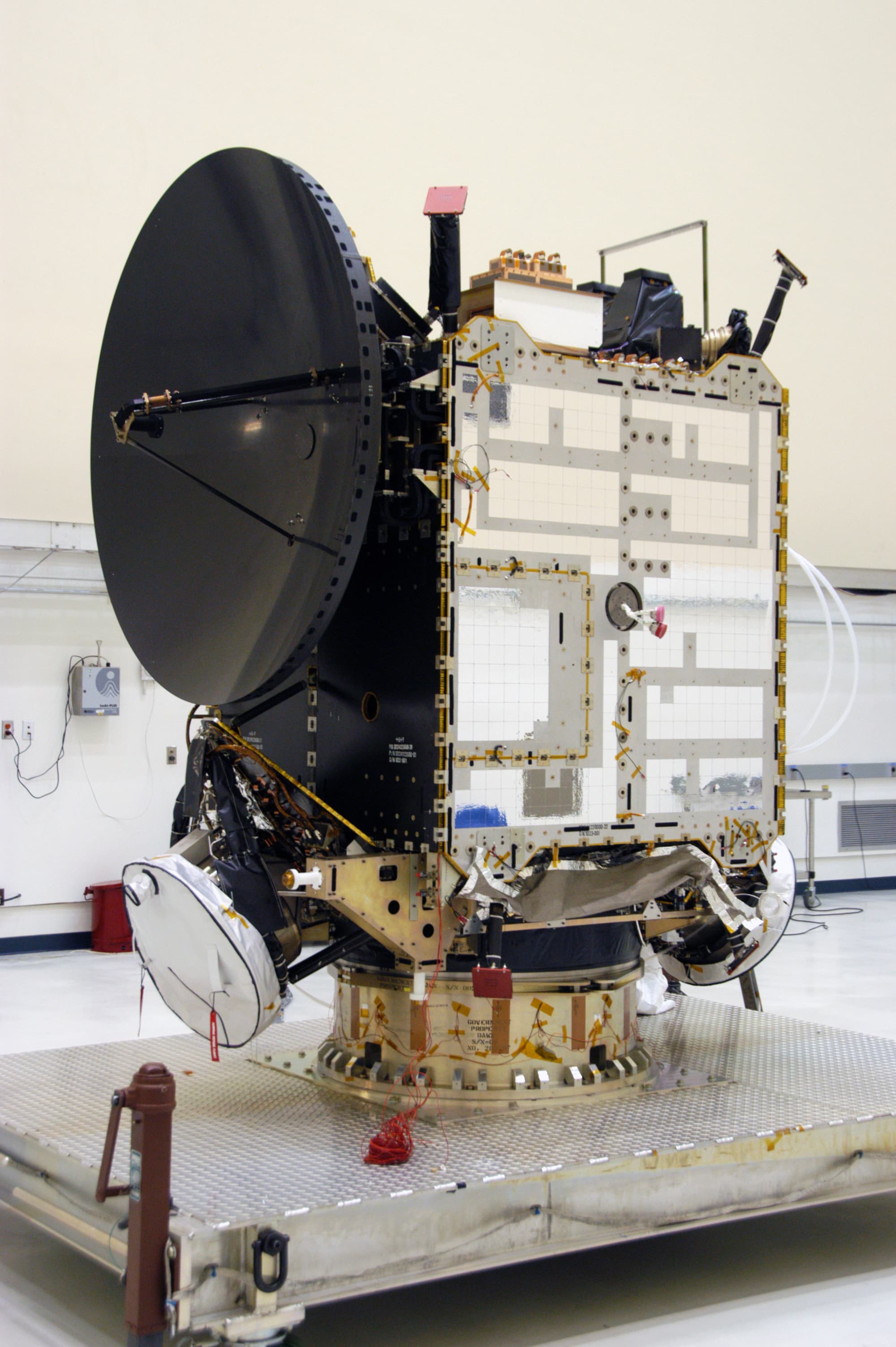Dawn Spacecraft System