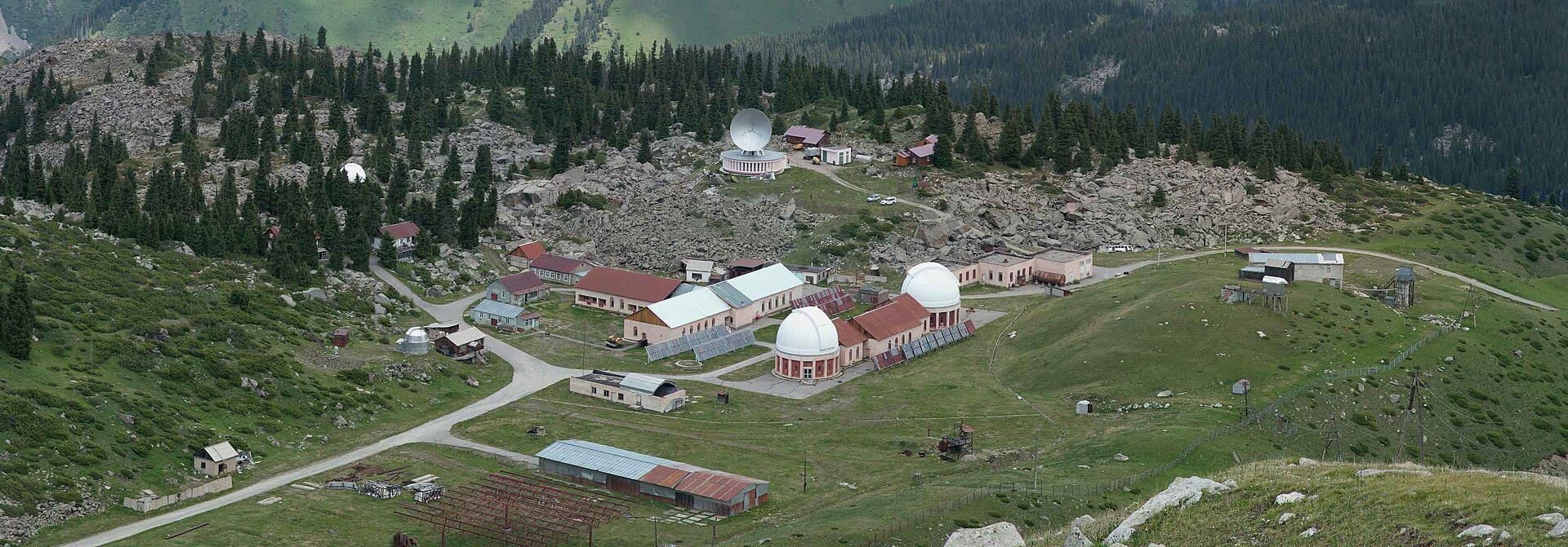 Tien Shan Astronomical Observatory