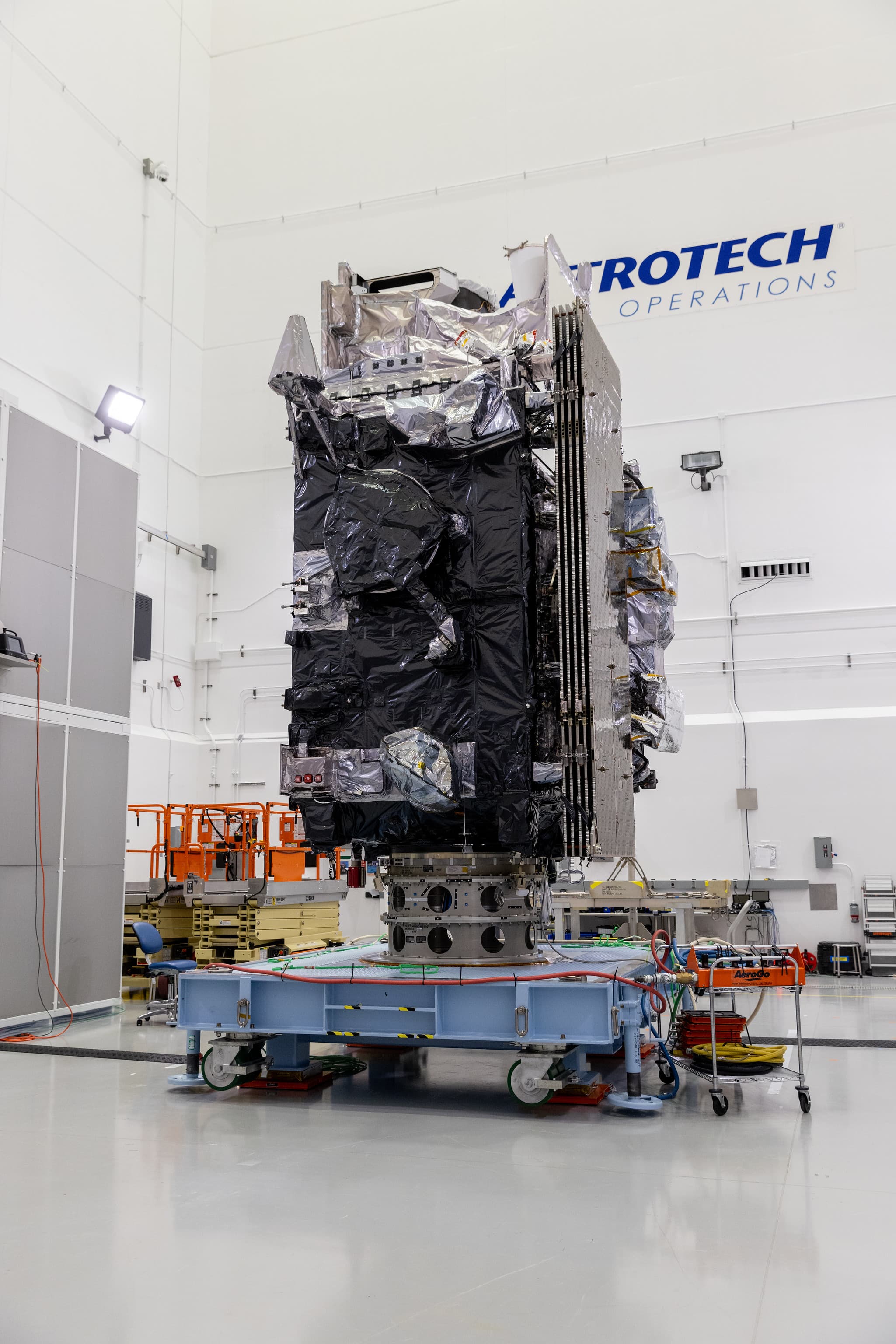 GOES-19