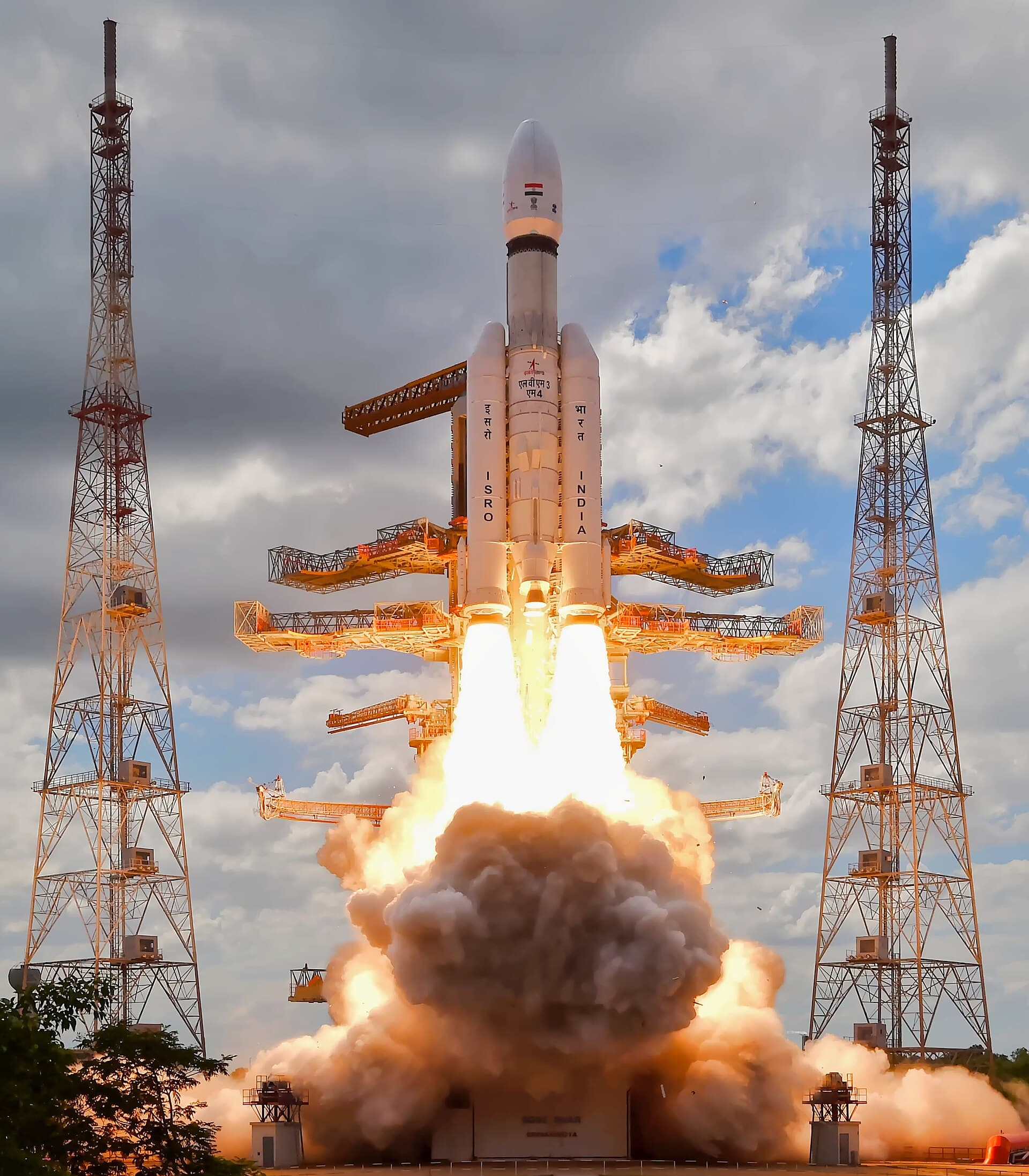 Satish Dhawan Space Centre Second Launch Pad