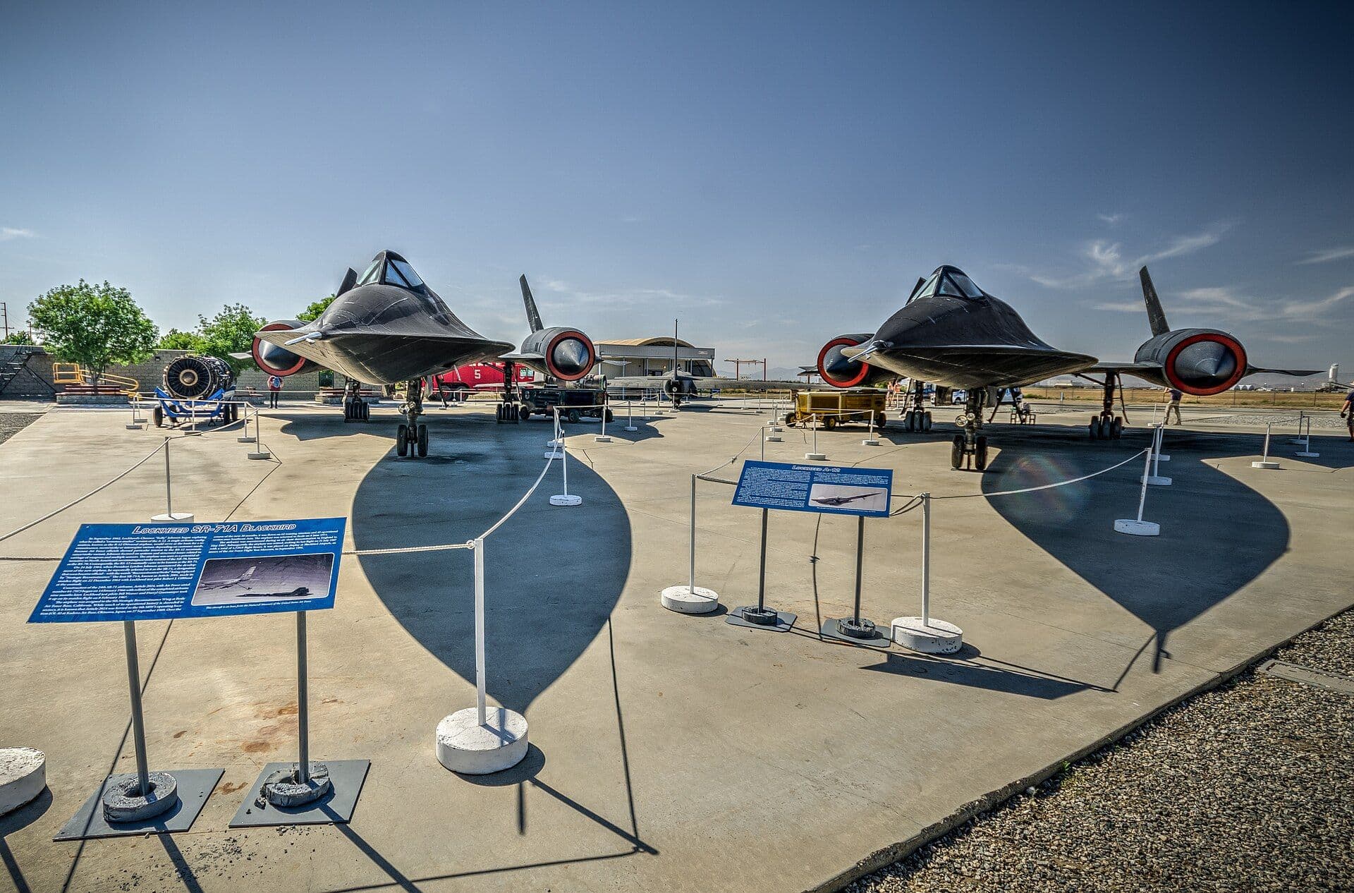Blackbird Airpark