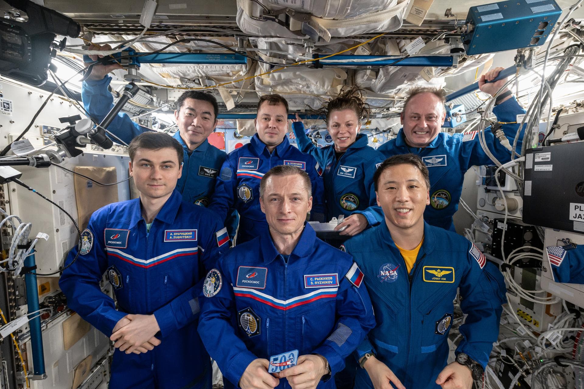 Expedition 73