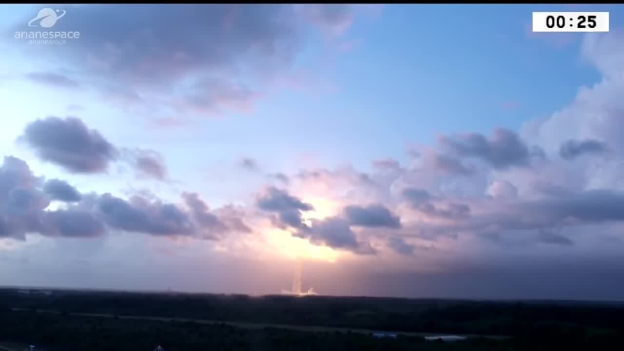 Ariane VA250 | TIBA-1 and Inmarsat-GX5