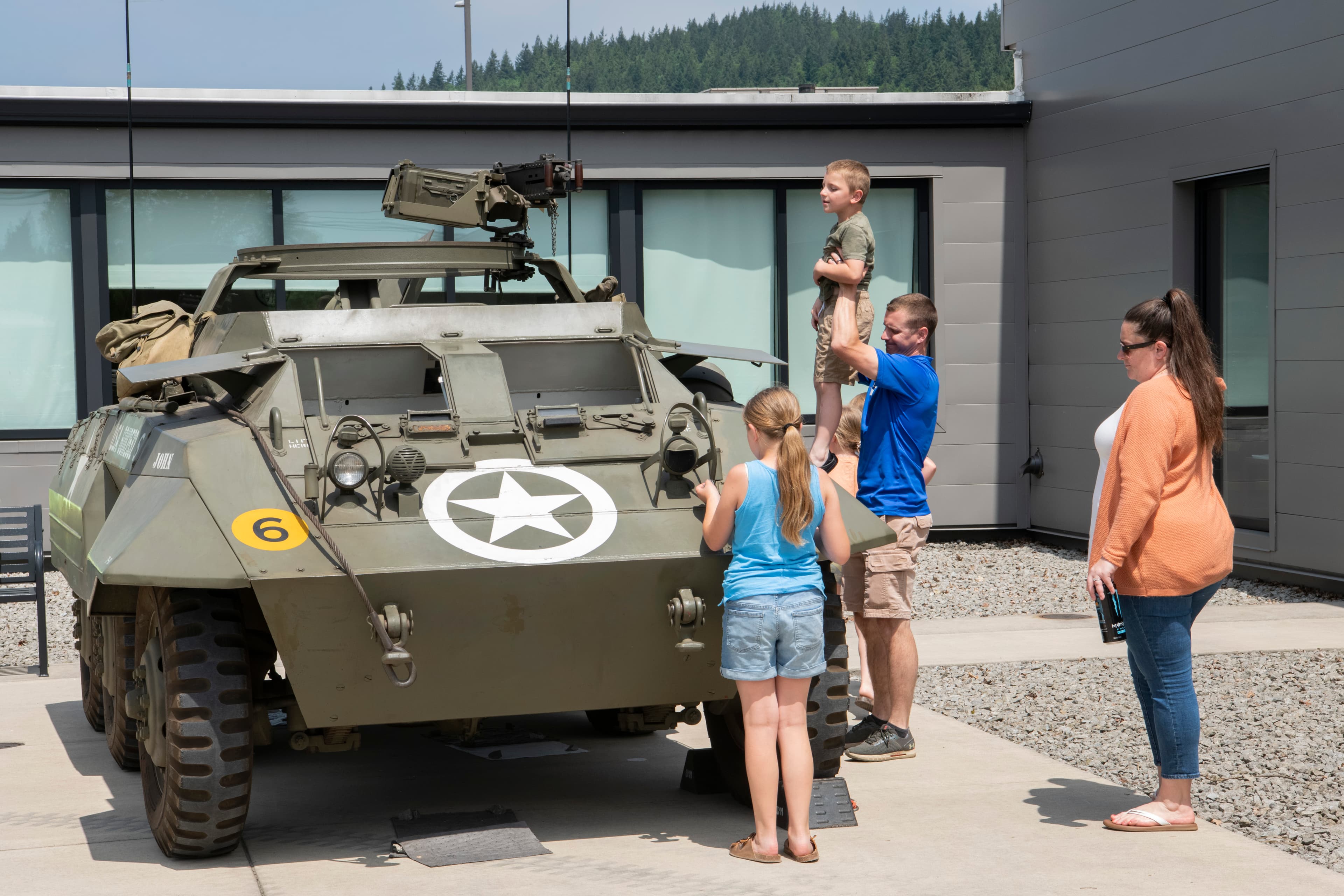 Oregon Military Museum