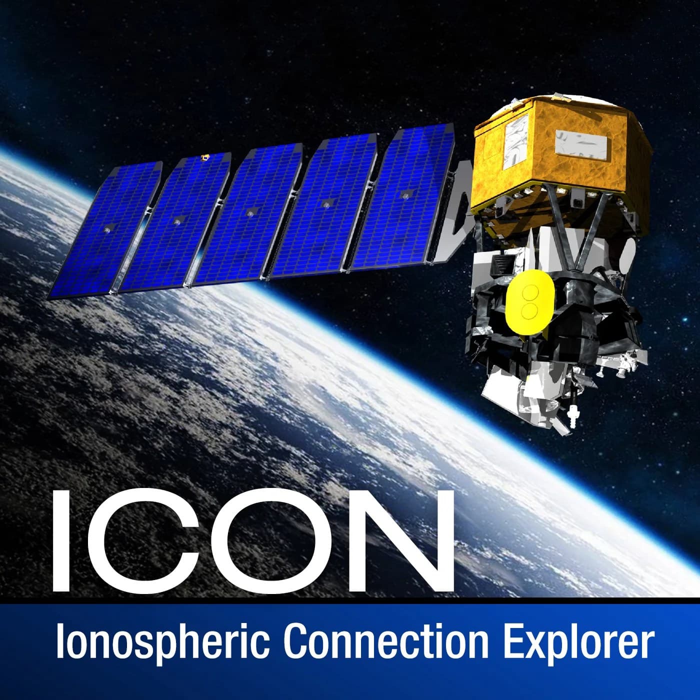 Ionospheric Connection Explorer