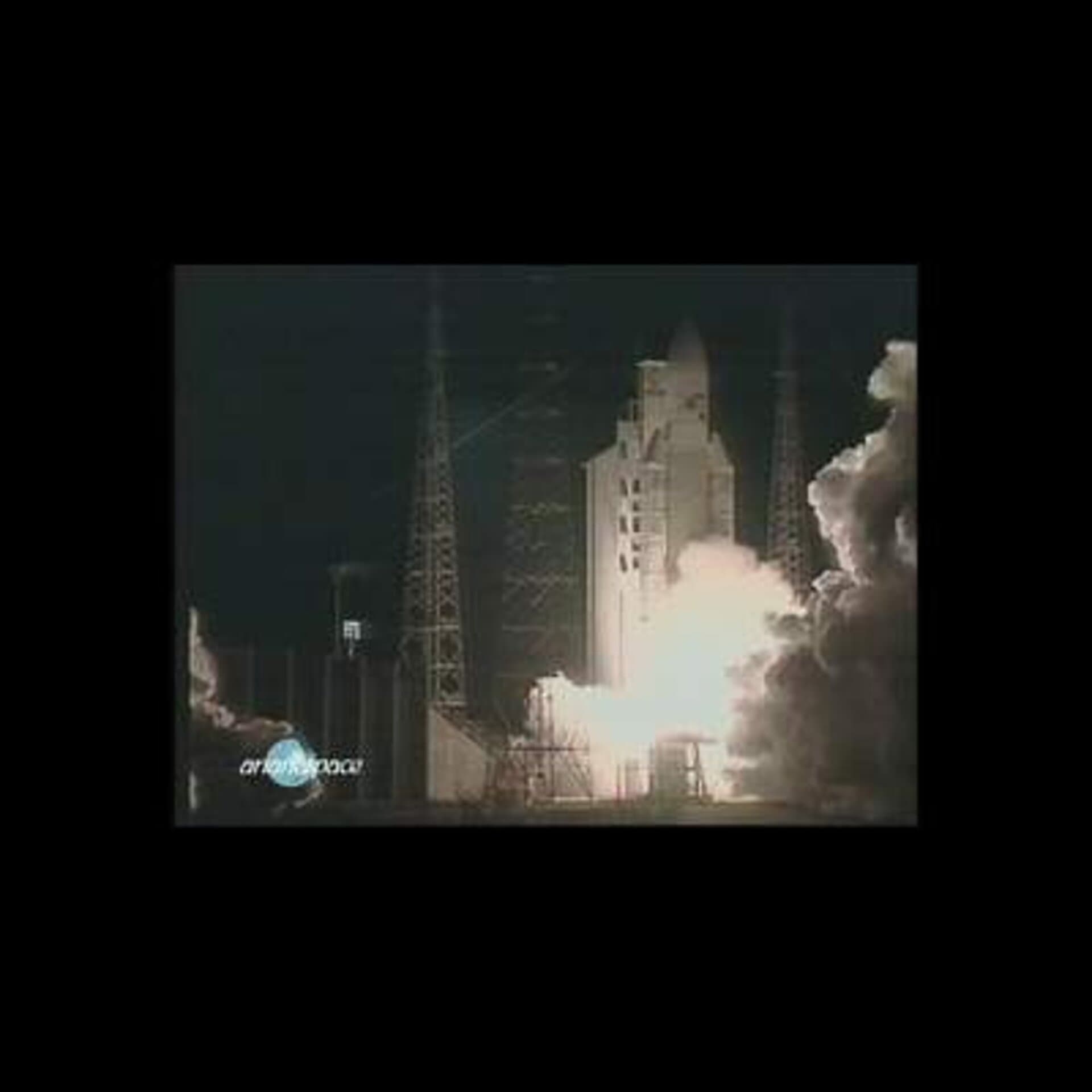 Ariane 507 | PAS-1R and auxiliary payloads