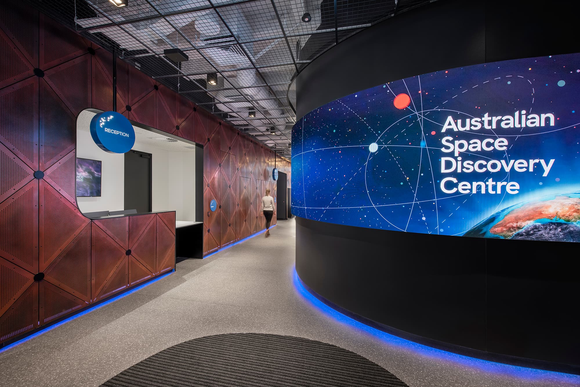 Australian Space Discovery Centre