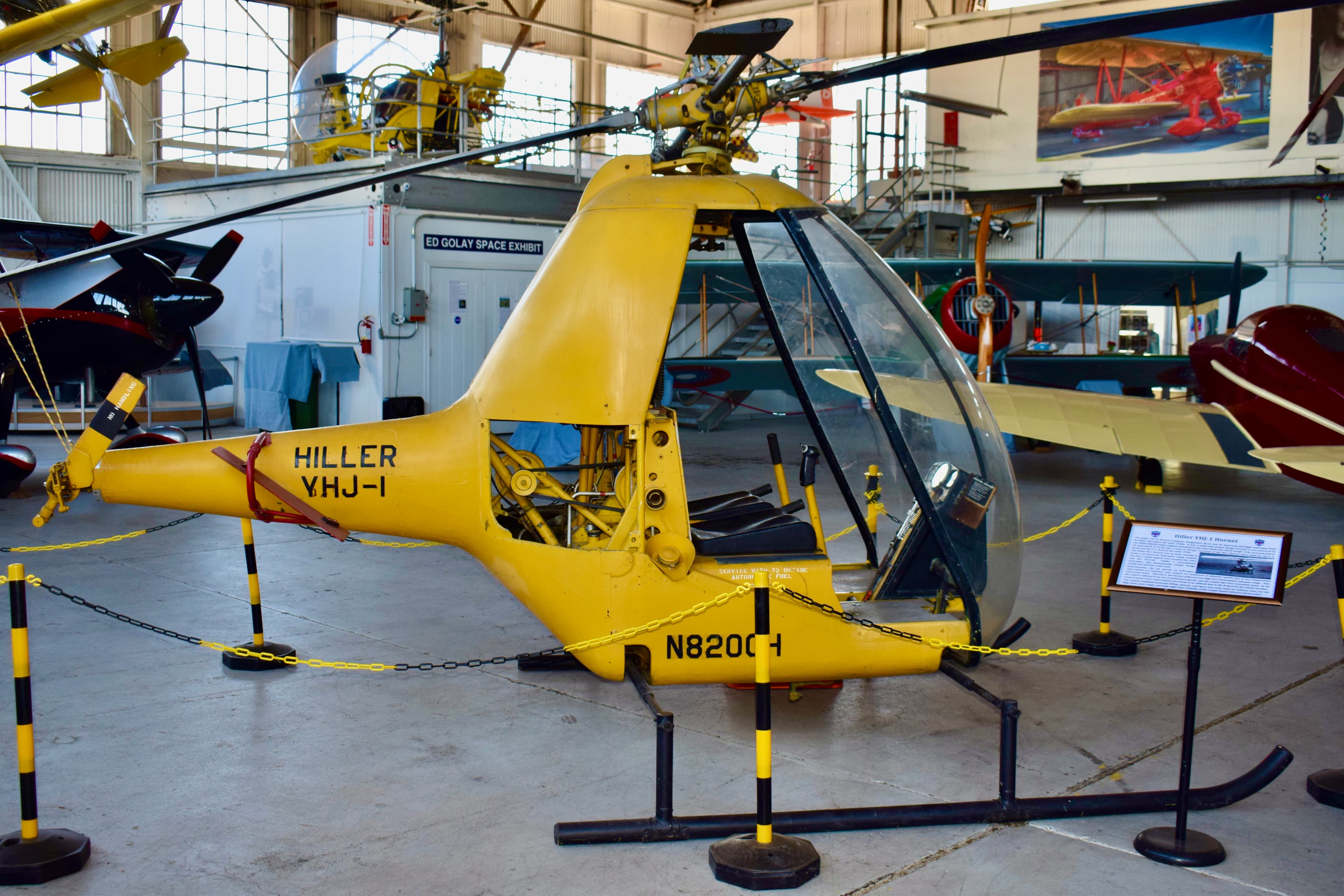 Chico Air Museum