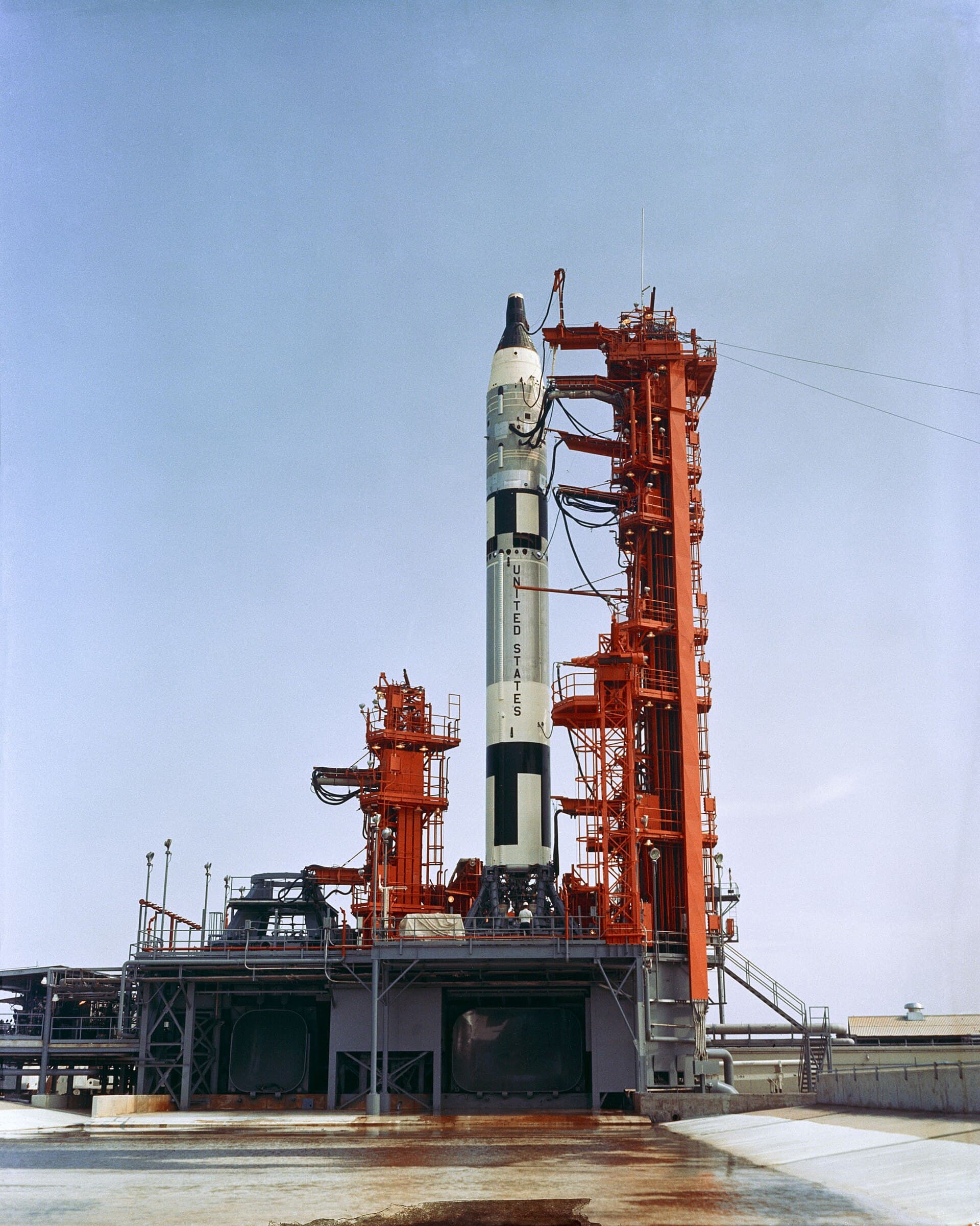 Launch Complex 19