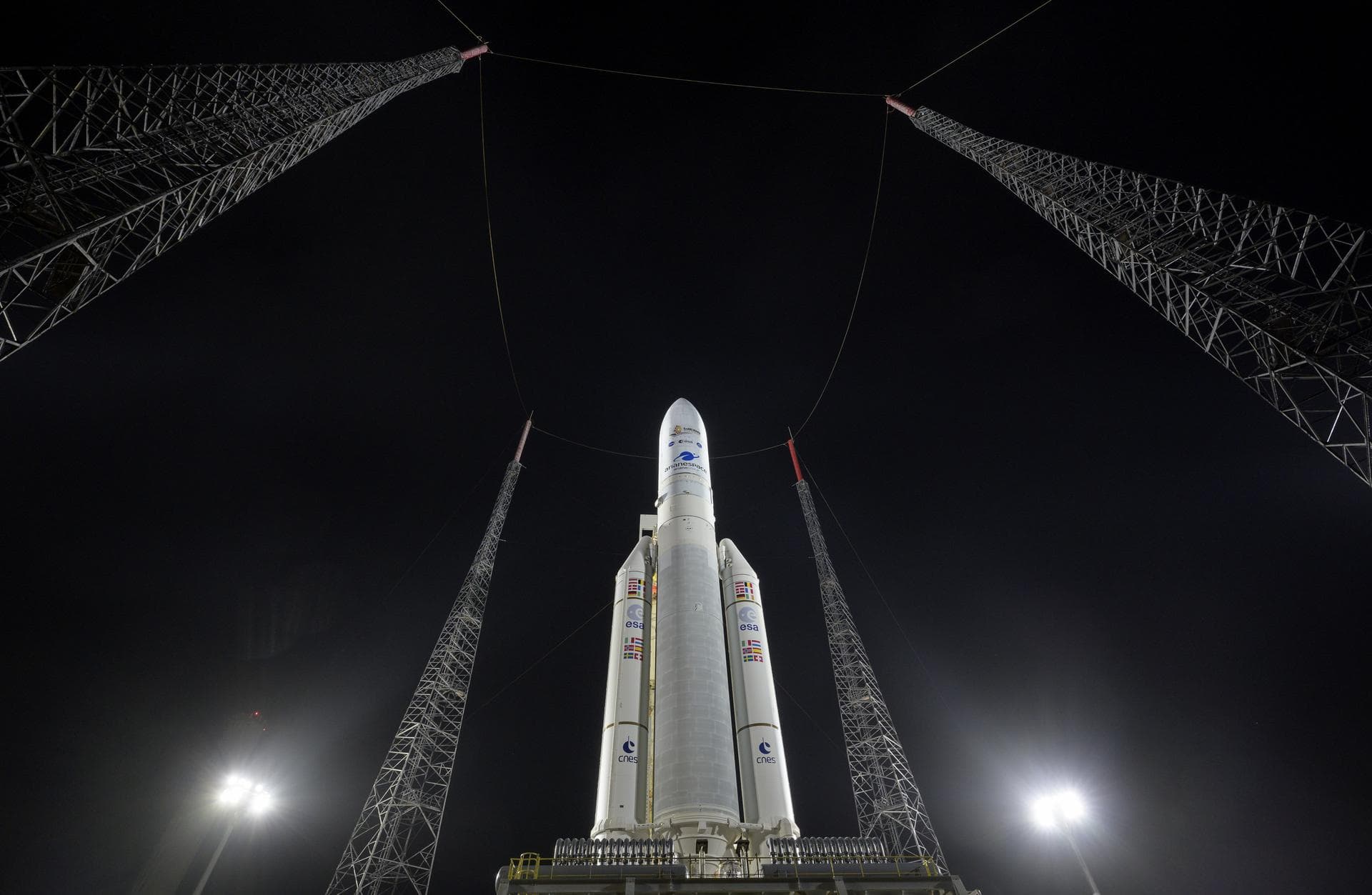 Ariane 5 ECA