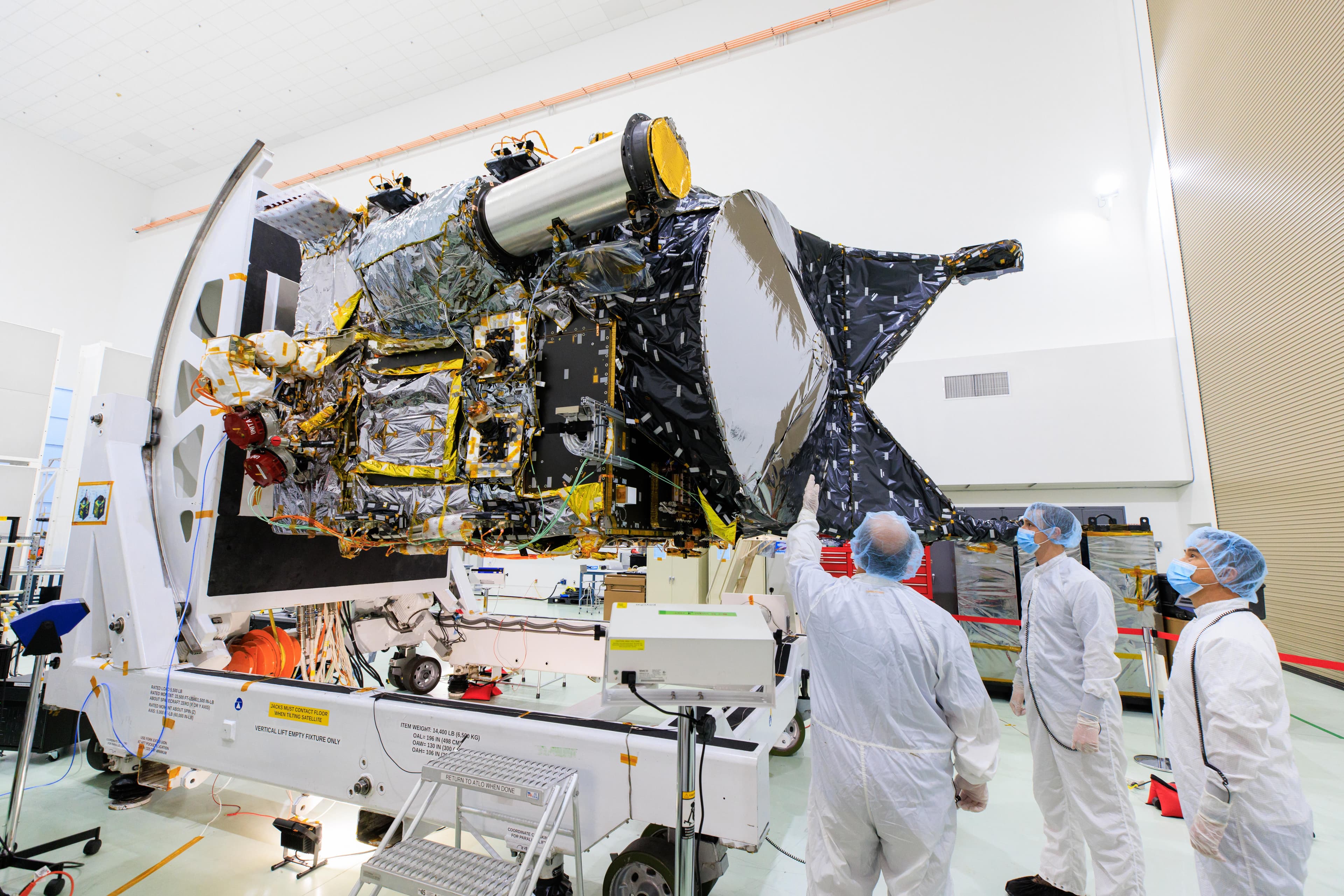 NASA Psyche Mission