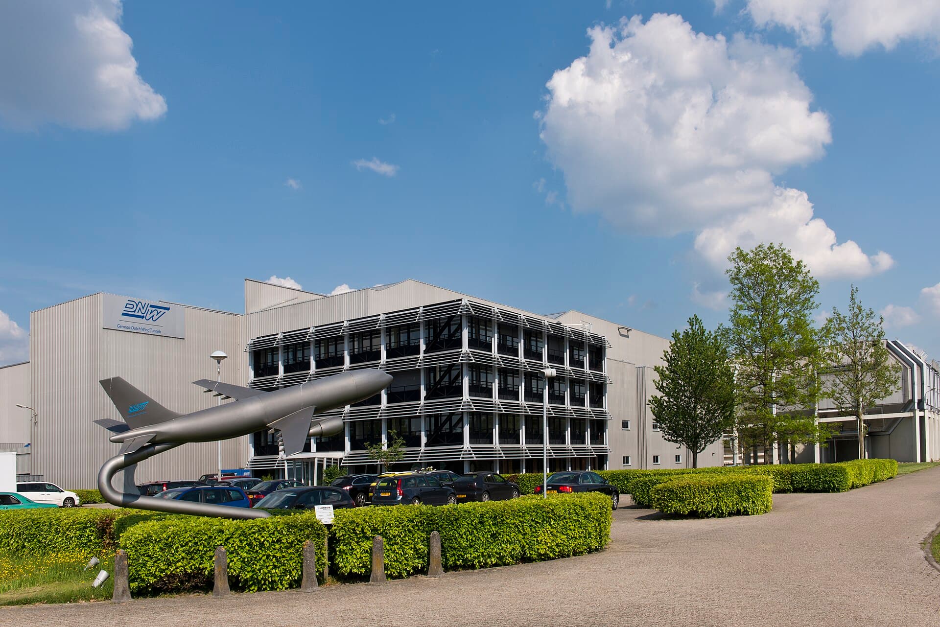DNW Large Low-Speed Facility