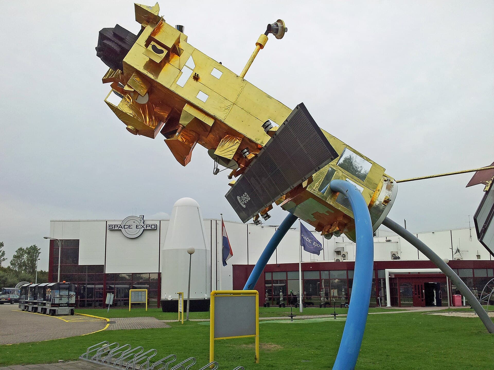 Space Expo Noordwijk