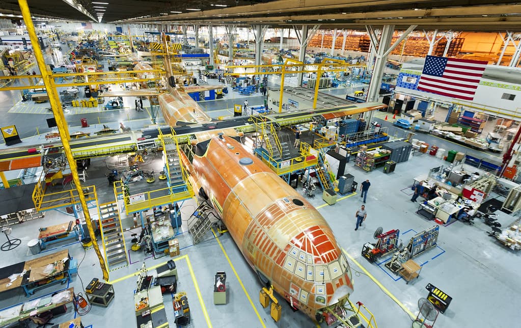 Lockheed Martin Marietta