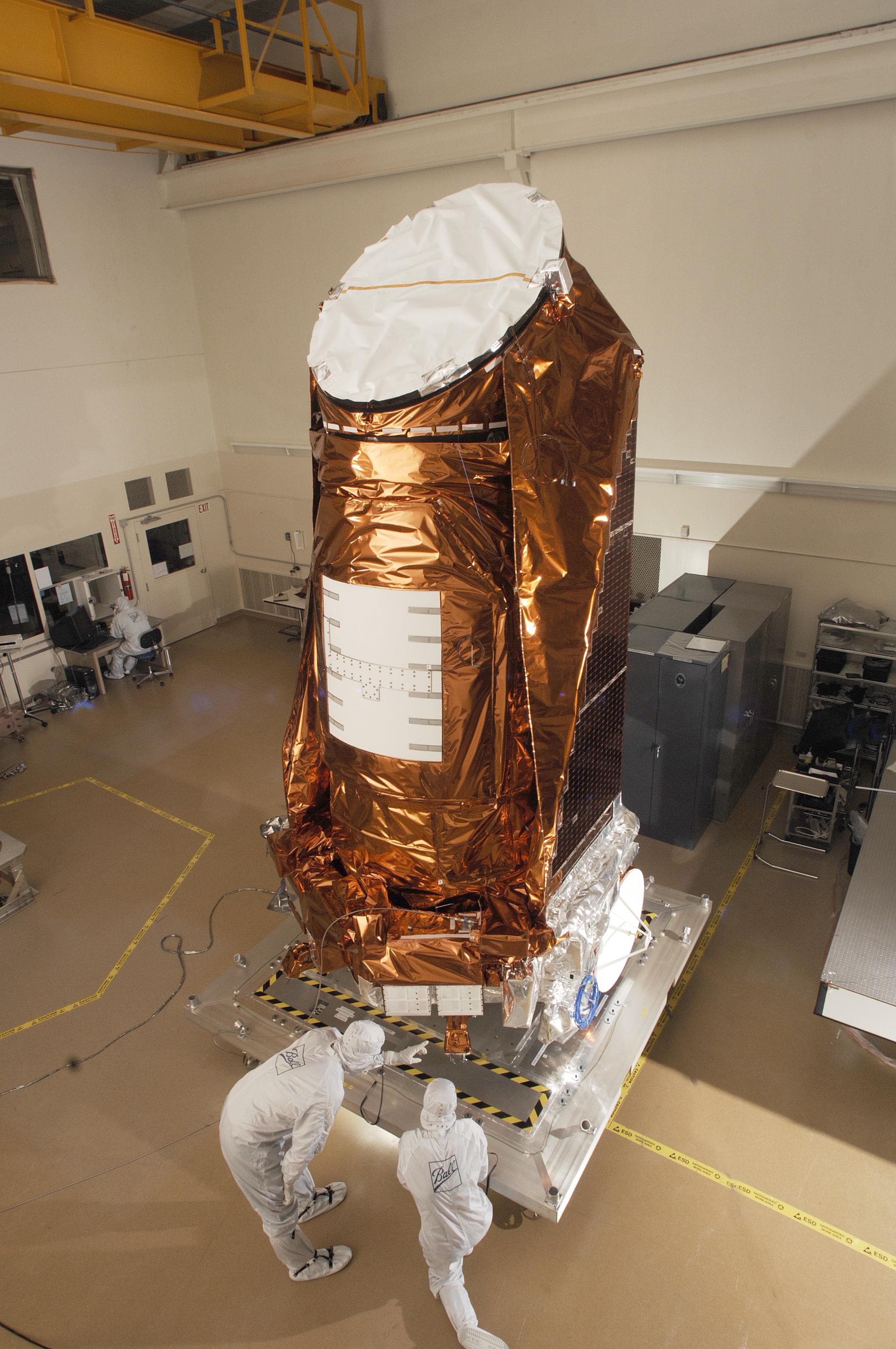 Kepler / K2 Space Telescope System