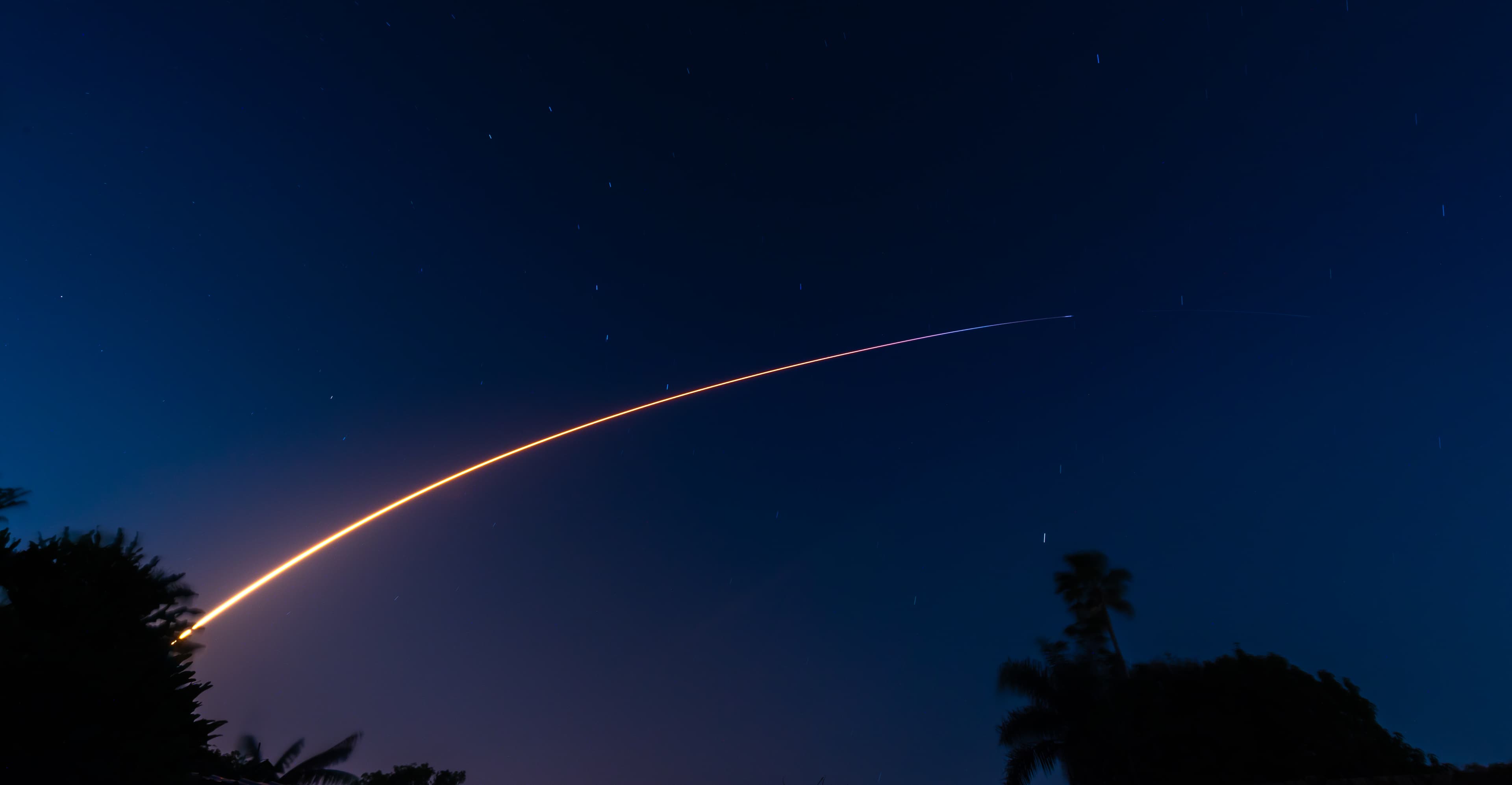 Falcon 9 Block 5 Flight 204 | Starlink Group 5-4