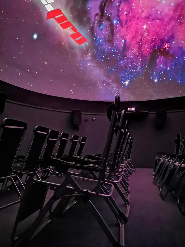 Sutherland Planetarium