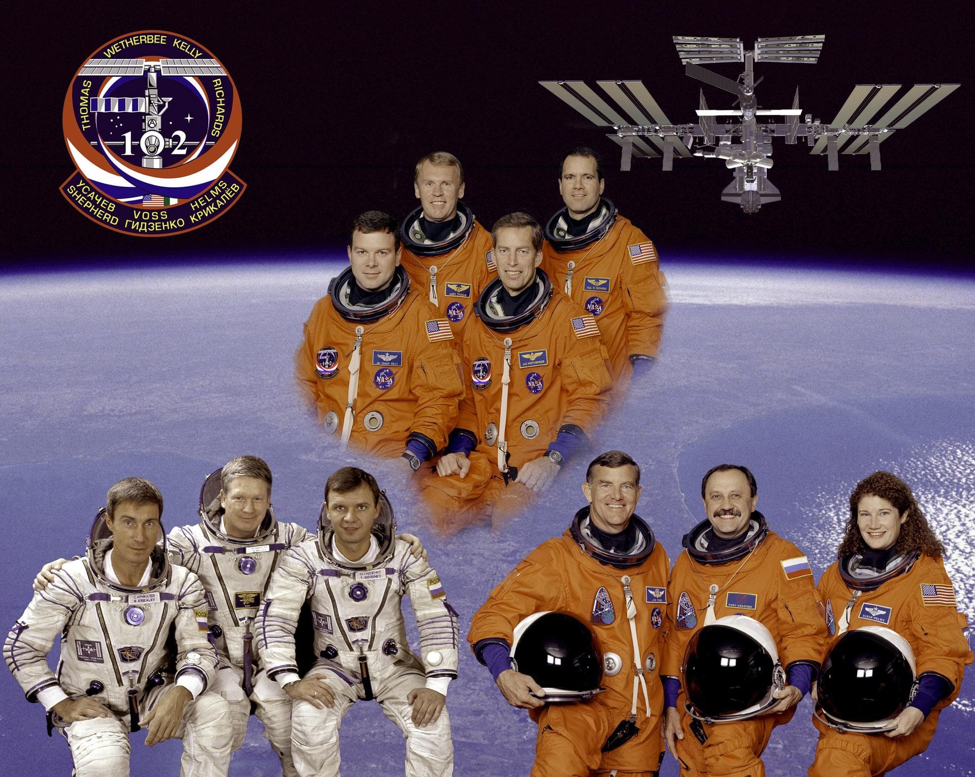 STS-102