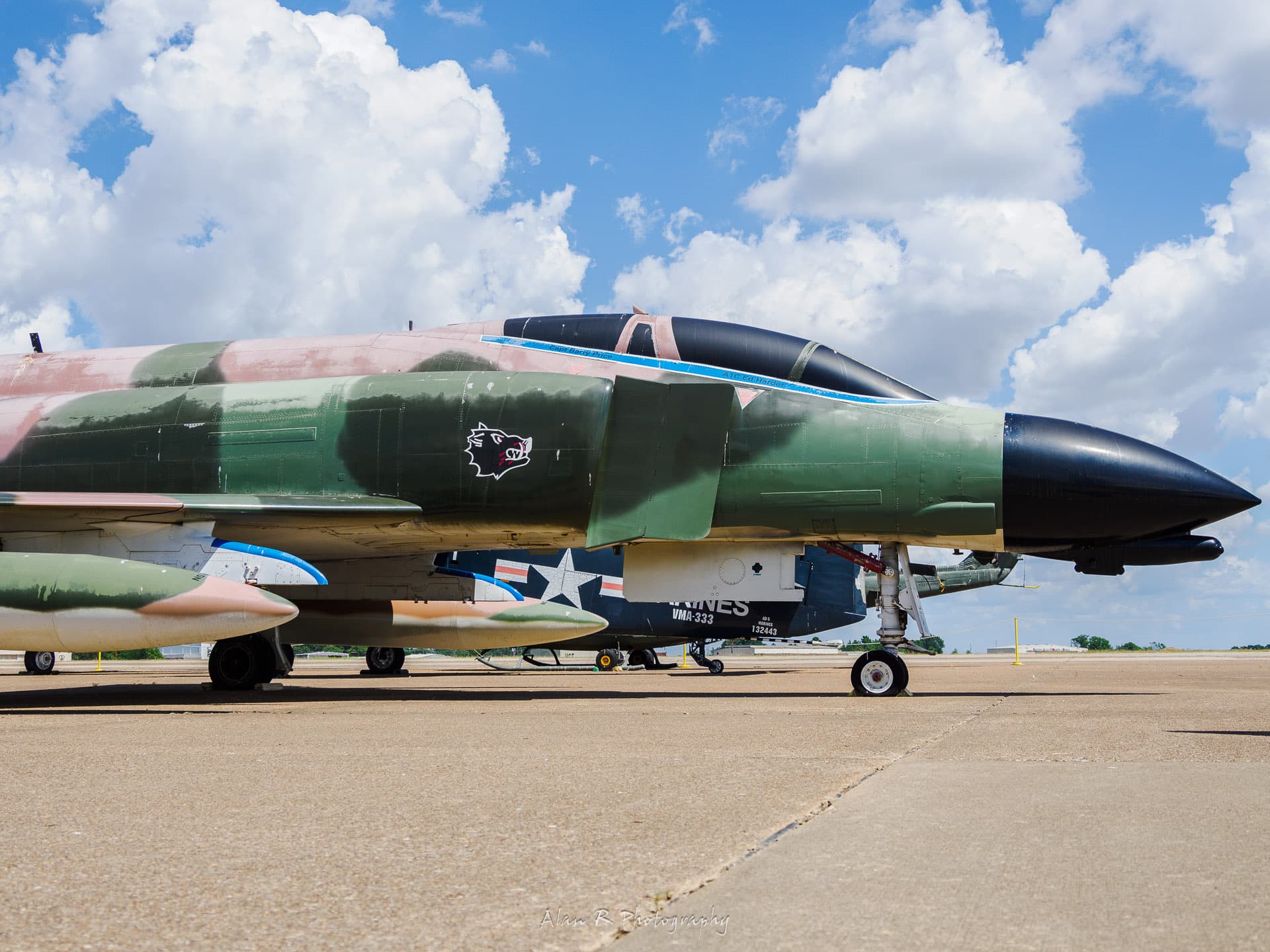 Historic Aviation Memorial Museum