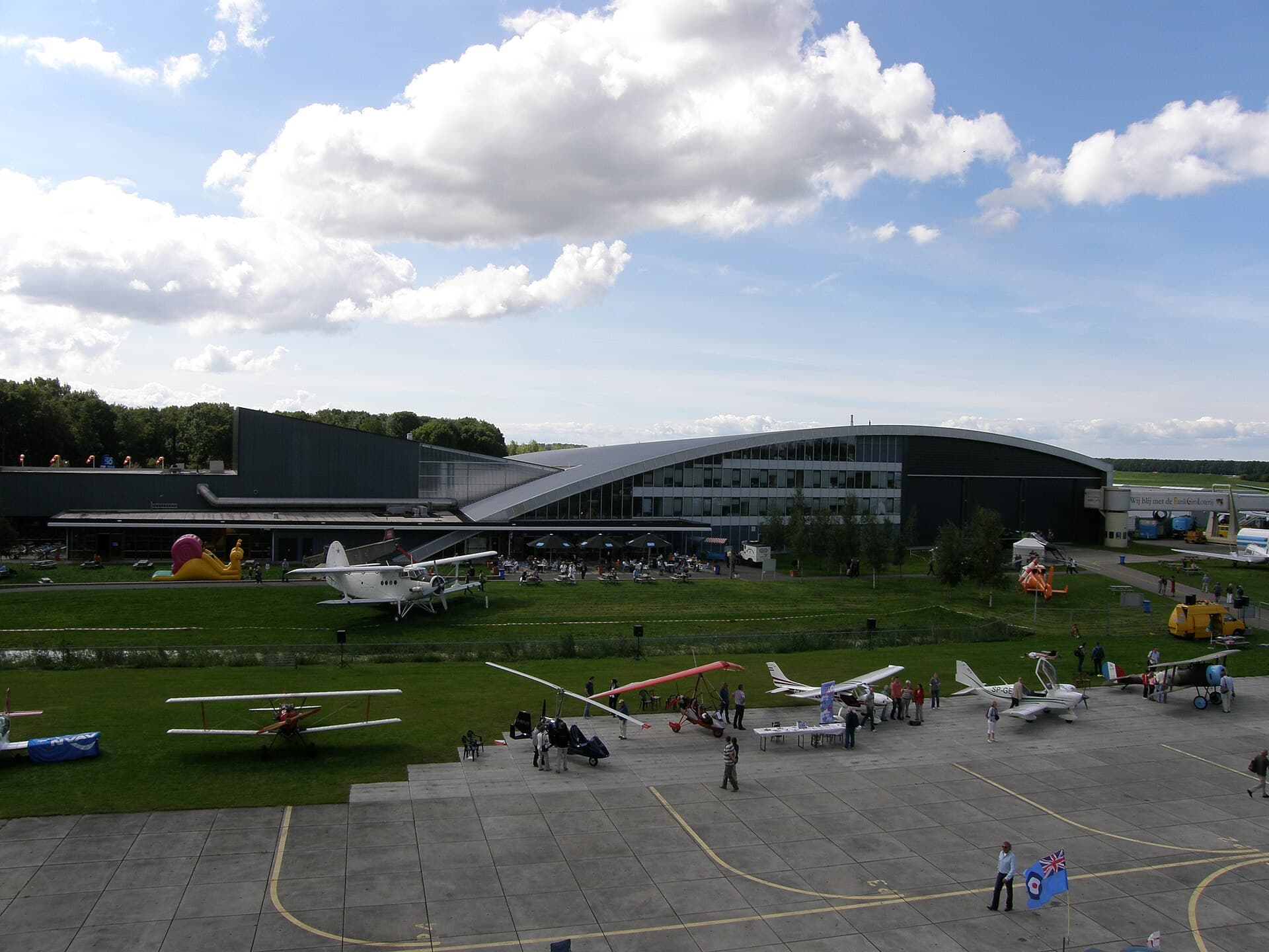 Aviodrome