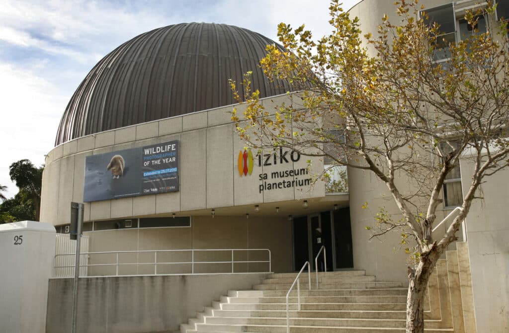 Iziko Planetarium and Digital Dome